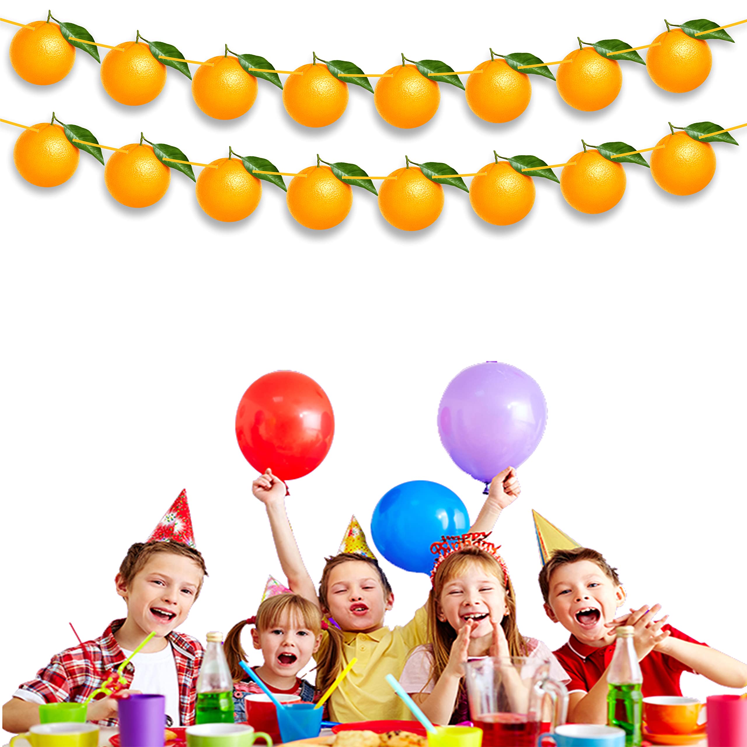 Seyal Basketball Girlande Dekoration – 12 Fuß Lange Wanddekoration Für Partys & Events