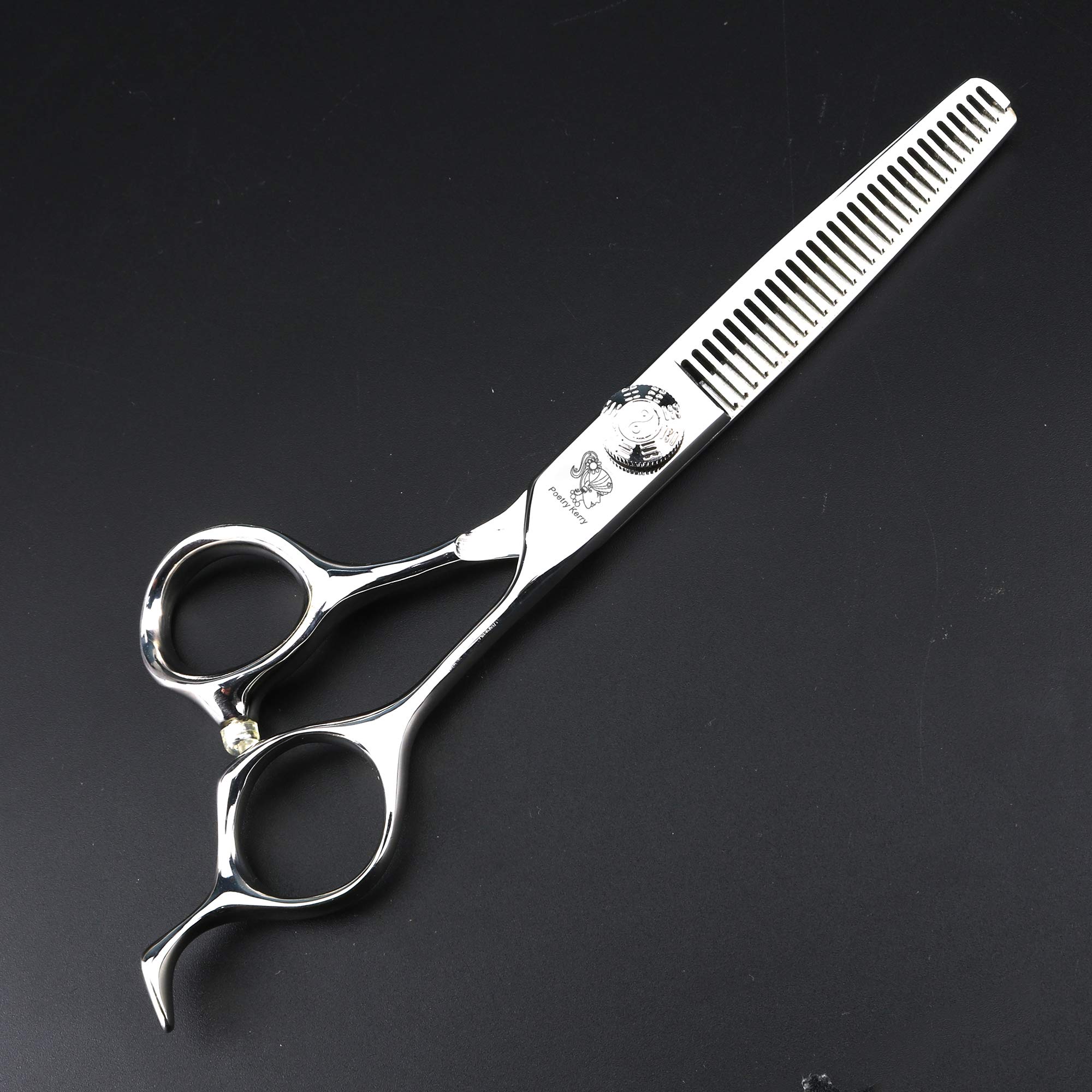 Ciseaux de coiffure professionnels 15,2 cm pour rafraîchir les franges