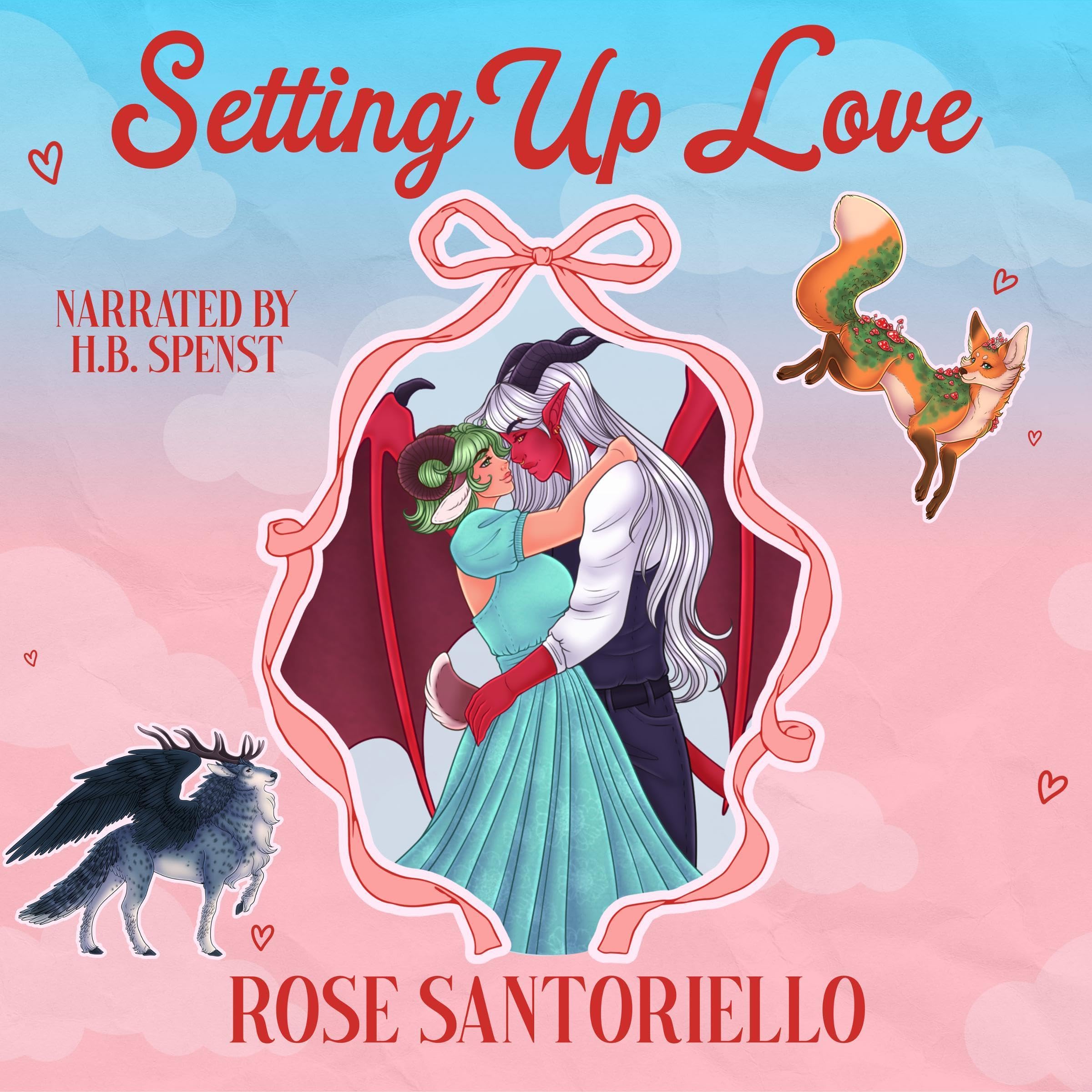 Cover art for Setting Up Love