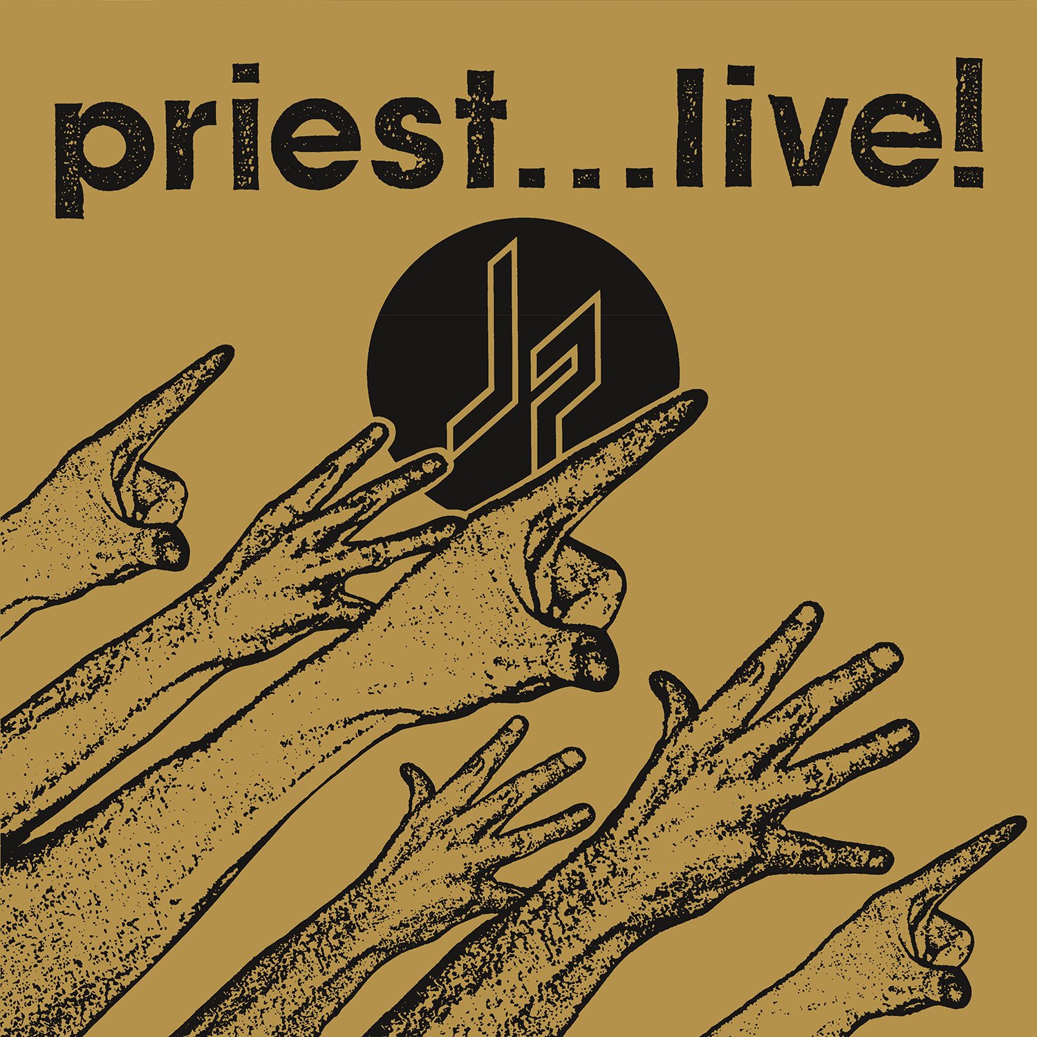 Priest Live! [Disco de Vinil]: Amazon.com.br: CD e Vinil