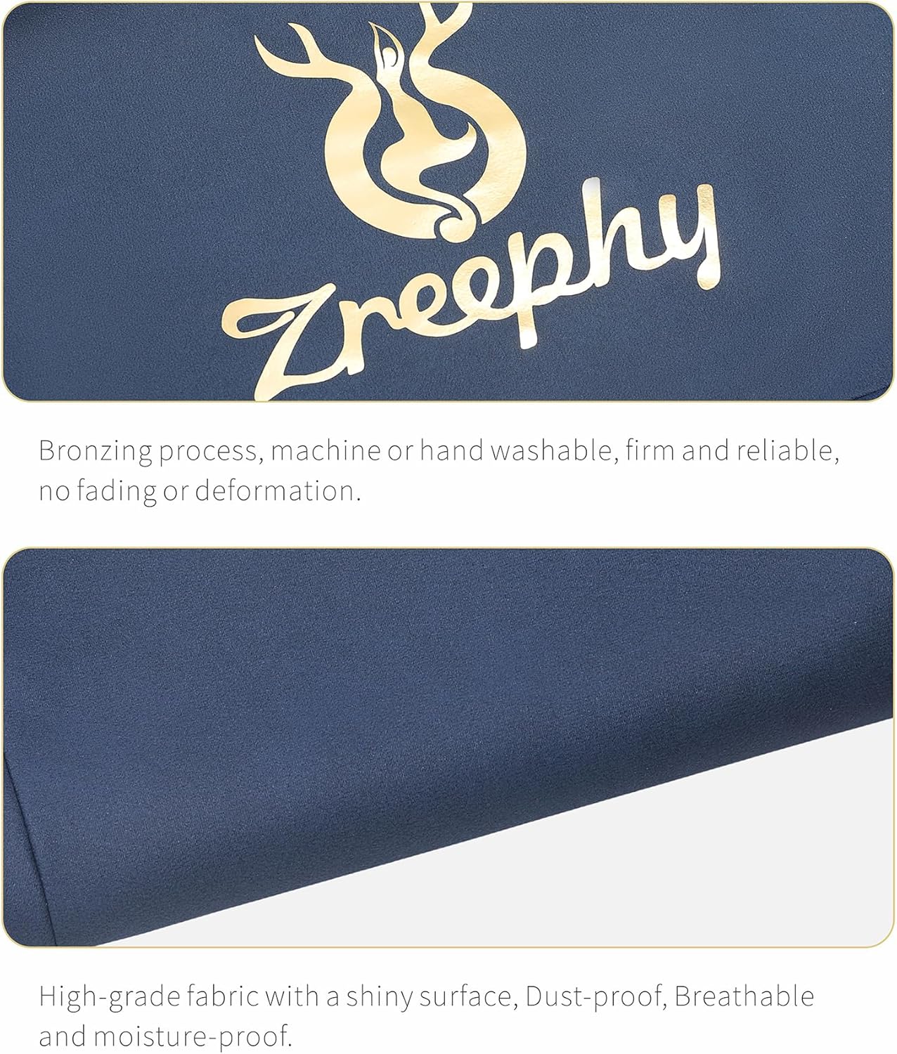 Piano 88 Keys Keyboard Dust Cover with Music Stand Opening of Zipper Design, Dust Proof Cover Compatible for Yamaha P35 P45 P48 P71 P85 P95 P105 P115 P125 Digital Pianos Keyboards