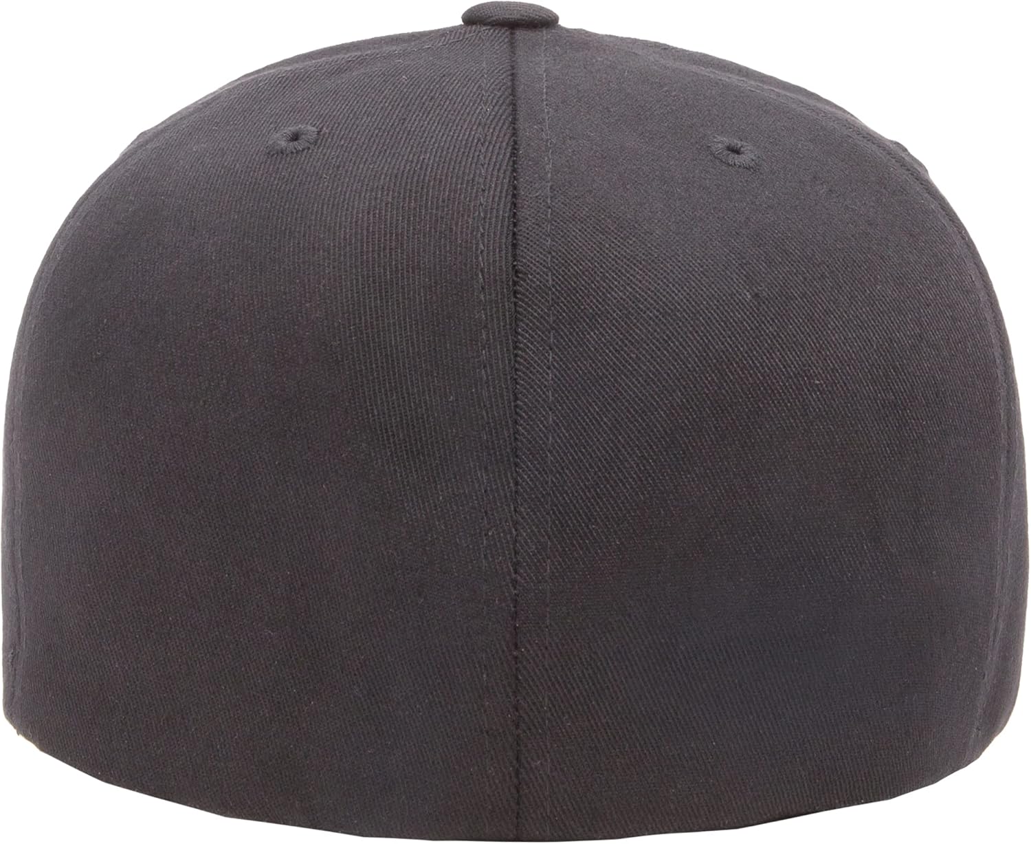 Flexfit Men's On Field Pro-Baseball Cap, Dark Grey, Large-X-Large - Image 2