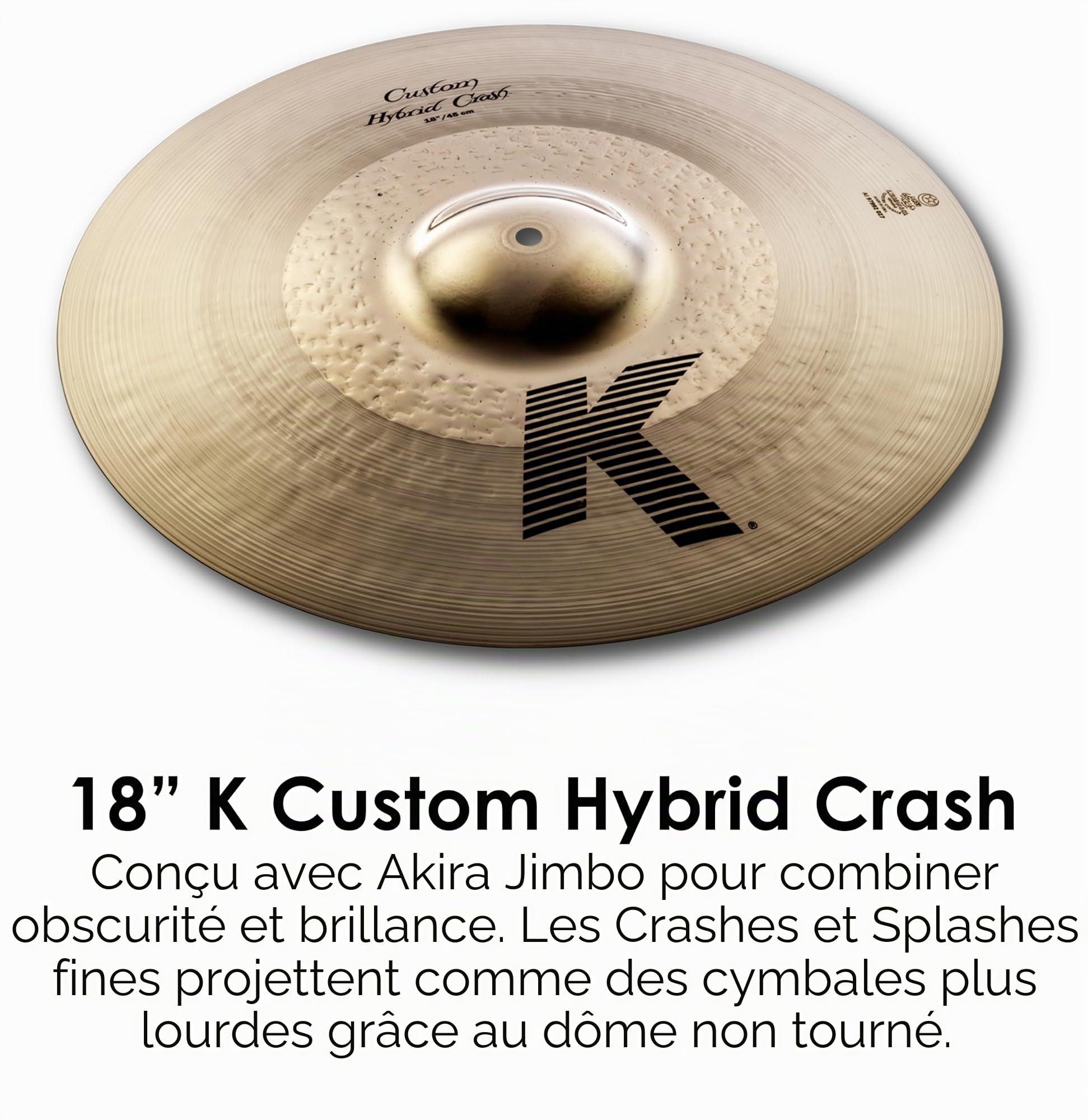 K Custom Hybrid Pack spécial