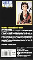 Vista 2 de Ultimate Beginner Series Violin VHS