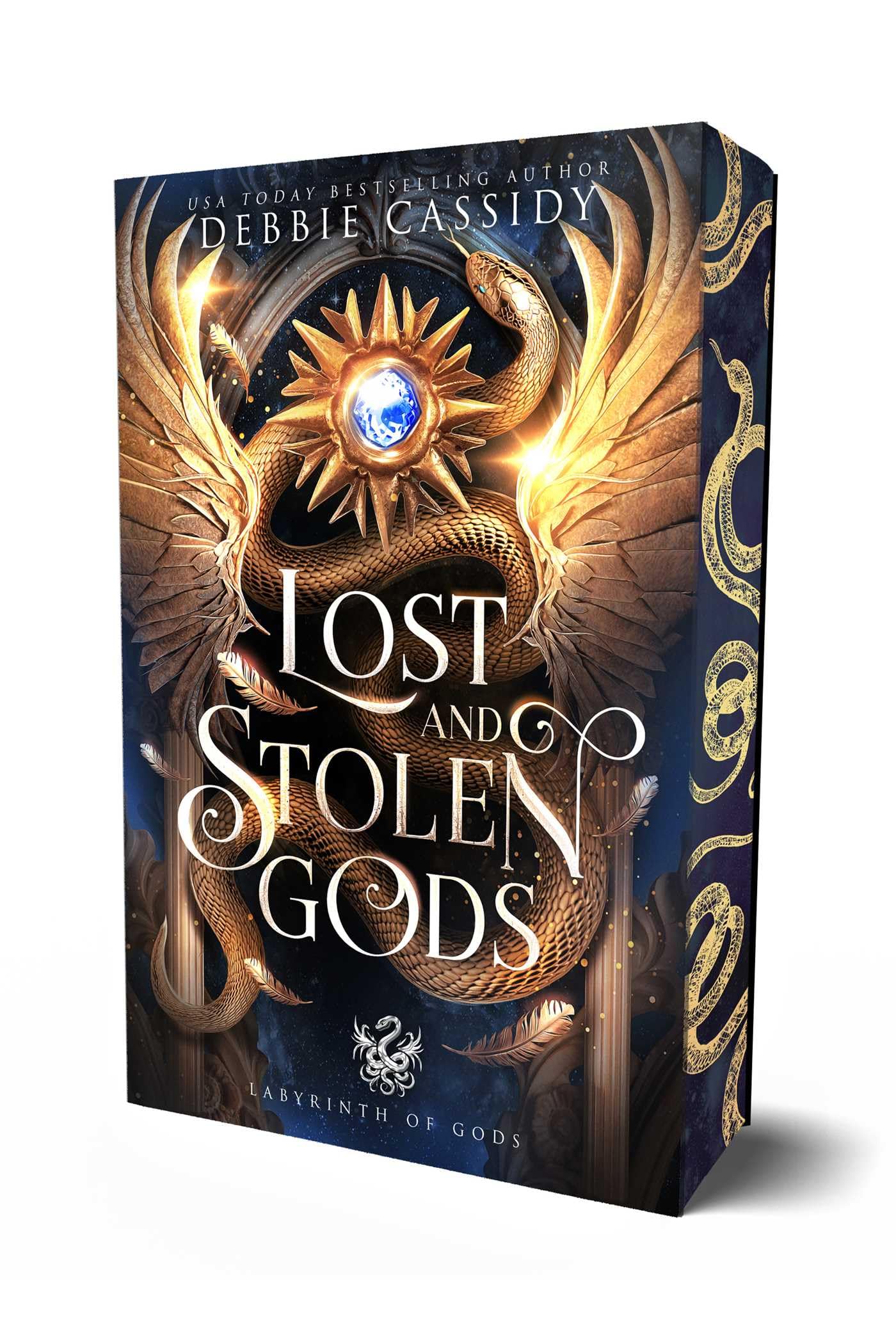 Lost and Stolen Gods: Special Edition (Volume 1) (Labyrinth of Gods)