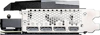 Amazon.com: MSI Gaming GeForce RTX 3070 Ti Gaming X Trio 8G