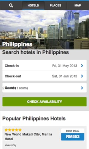 Hotels Discount Booking
