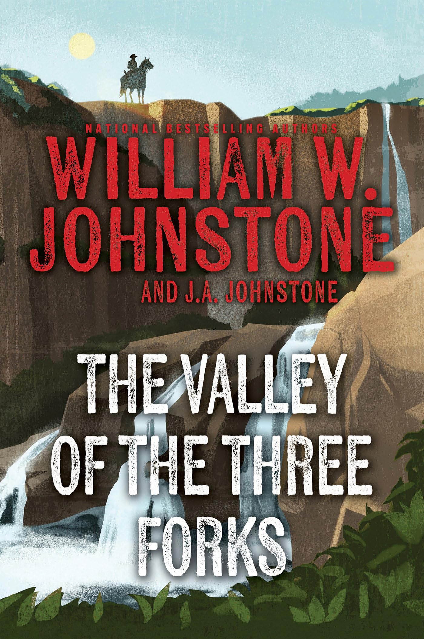 The Valley of the Three Forks