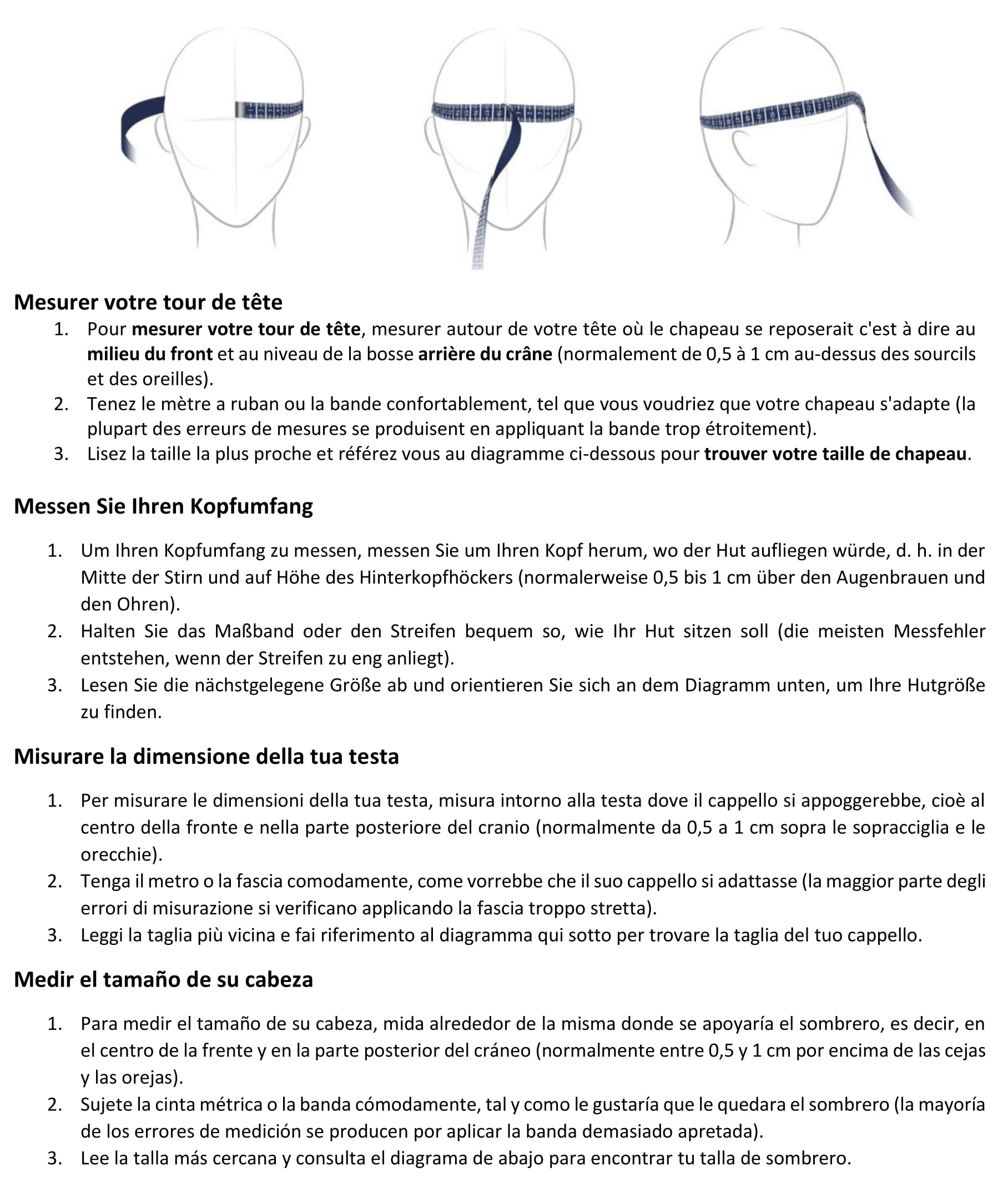 Van Der Rich ® - Béret Basque (100% Laine) avec Doublure - Femme/Homme