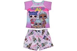 Cute and Comfortable Pajamas for Girls