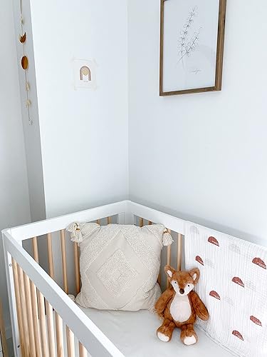 Miniatura 4 de MON AMI Finn The Fox - Peluche de 12 pulgadas, juguete de peluche de bosque, uso como juguete o decoración de habitación, gran regalo para niños de