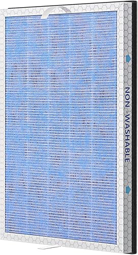 JORAIR MSA3/MSA3S Filtro HEPA de Reemplazo Compatible con Dispositivos Membrane Solutions MSA3 y MSA3S, Filtro HEPA de 3 Etapas, 1 Paquete