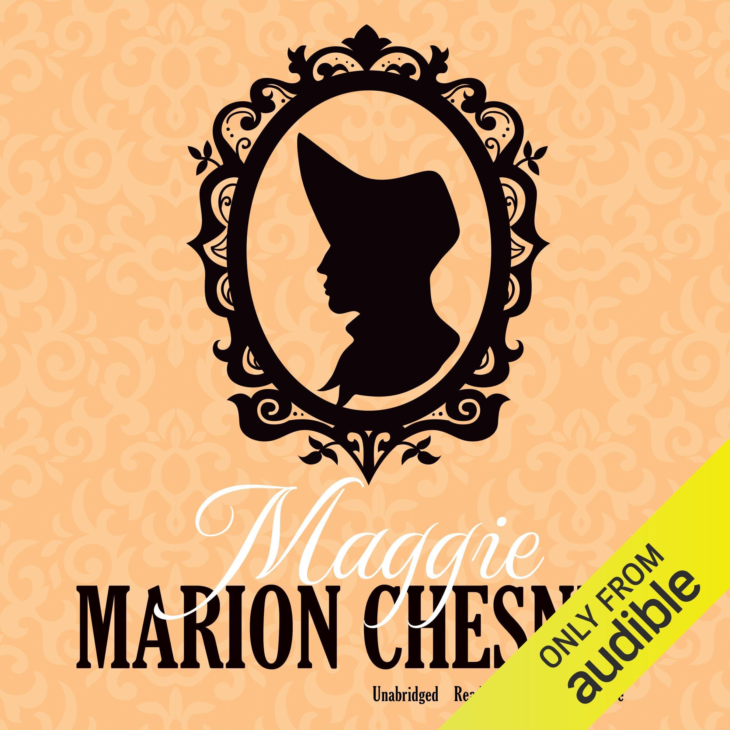 Cover art for Maggie