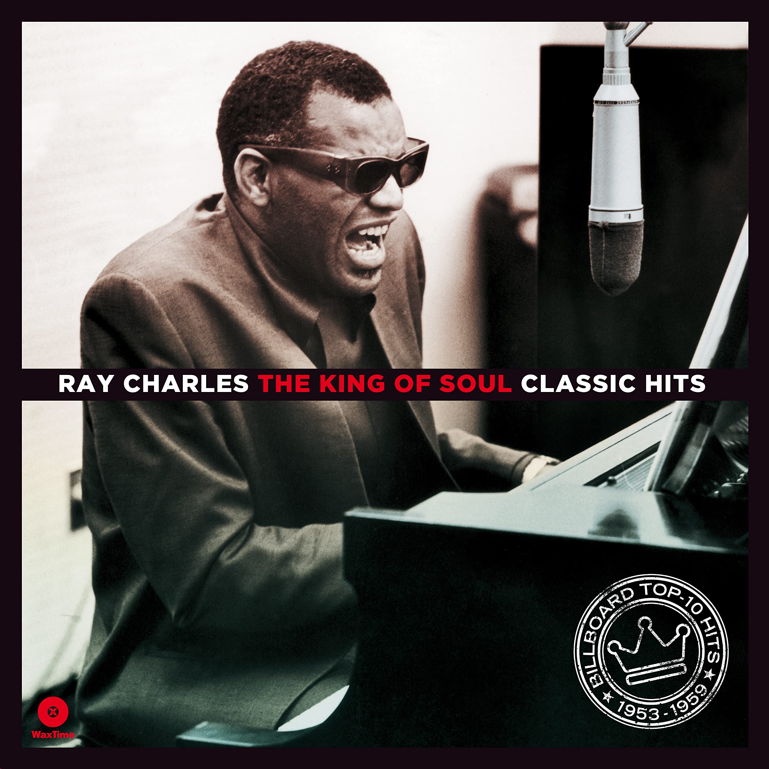 The King Of Soul. Classic Hits [VINYL]