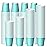 Prgery 300 Pack 3 oz Paper Cups, Bathroom Cups Disposable,Moushwash Cup Small Snack Cup for Water, Juice, Candy Ideal for Party Bathroom and Office (Blue)