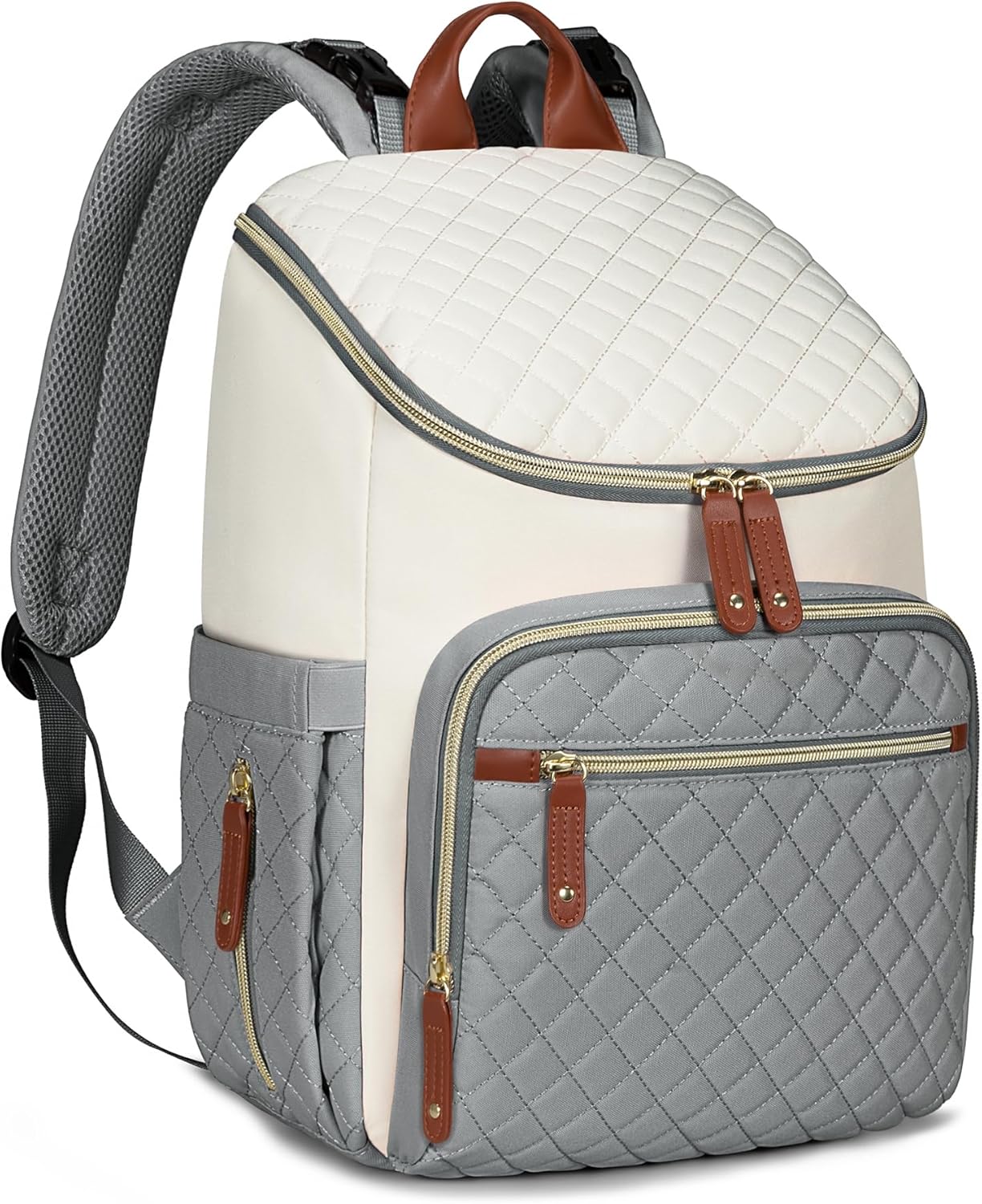 LOVEVOOK Diaper Bag Backpack Large Capacity Baby Bag with Portable Changing Pad, Multifunction Baby Travel Backpack LOVEVOOK Diaper Bag Backpack Large Capacity Baby Bag with Portable Changing Pad, Multifunction Baby Travel Backpack