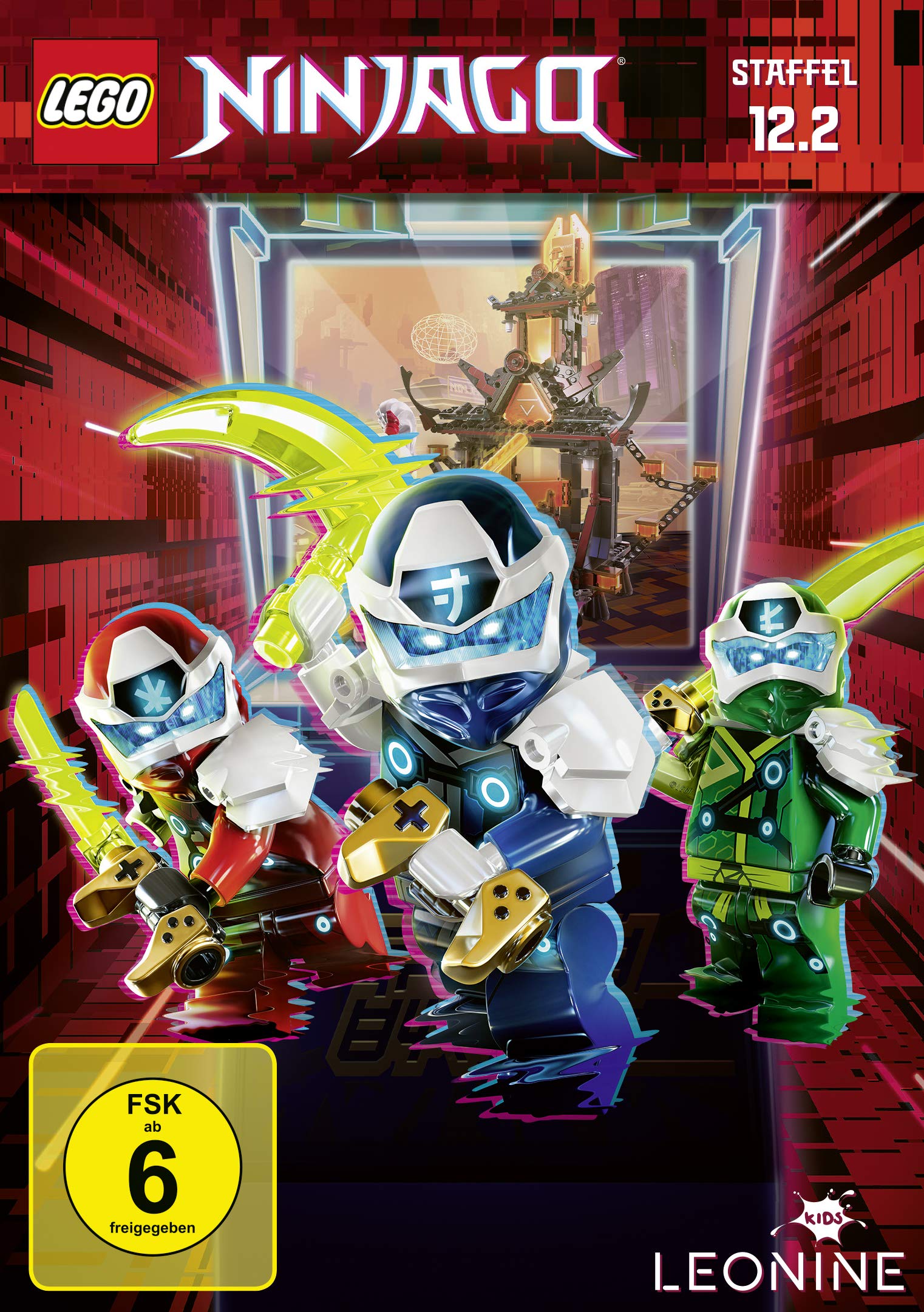 LEGO Ninjago Staffel 12 2