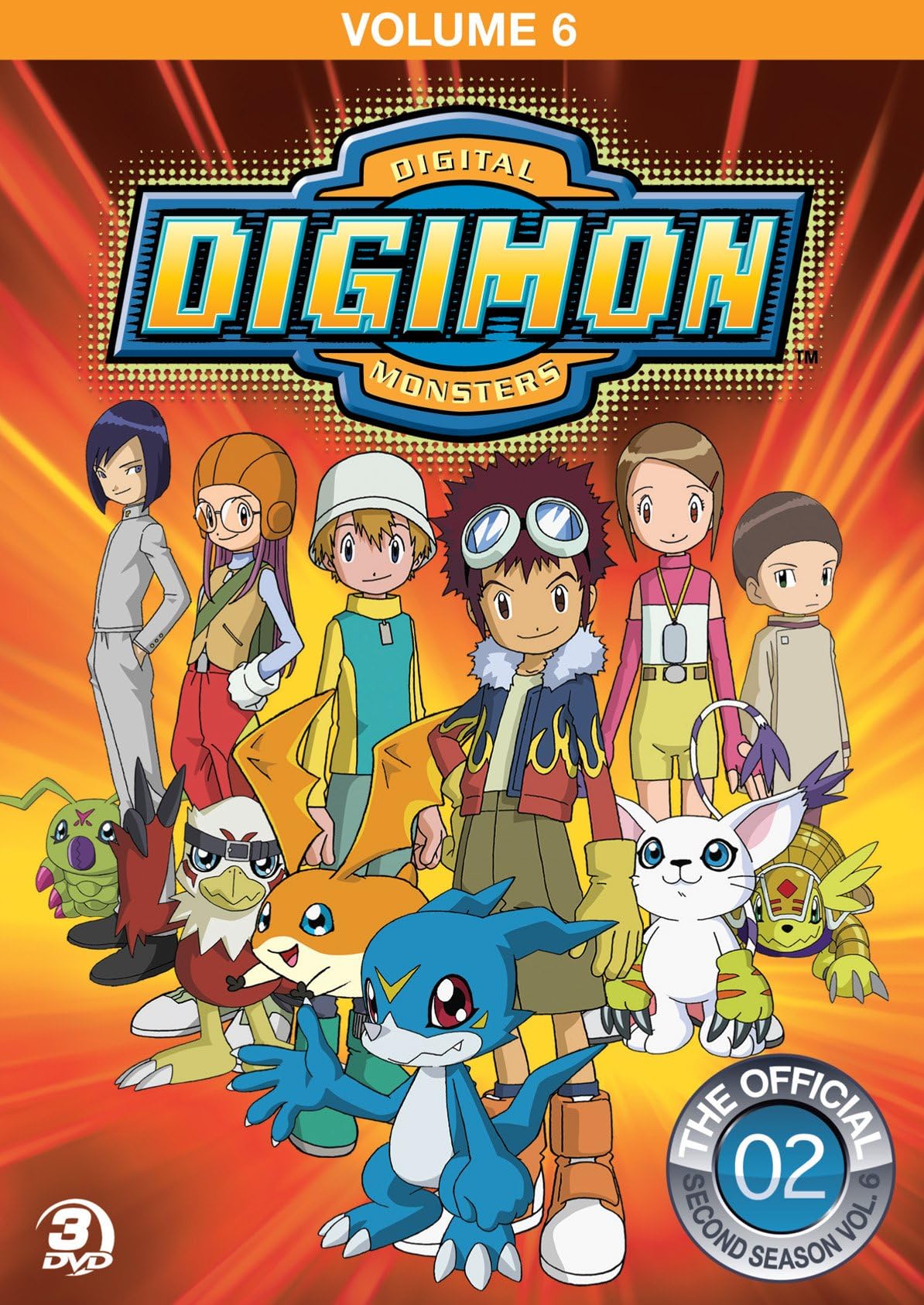 Digimon Adventure: Vol. 6