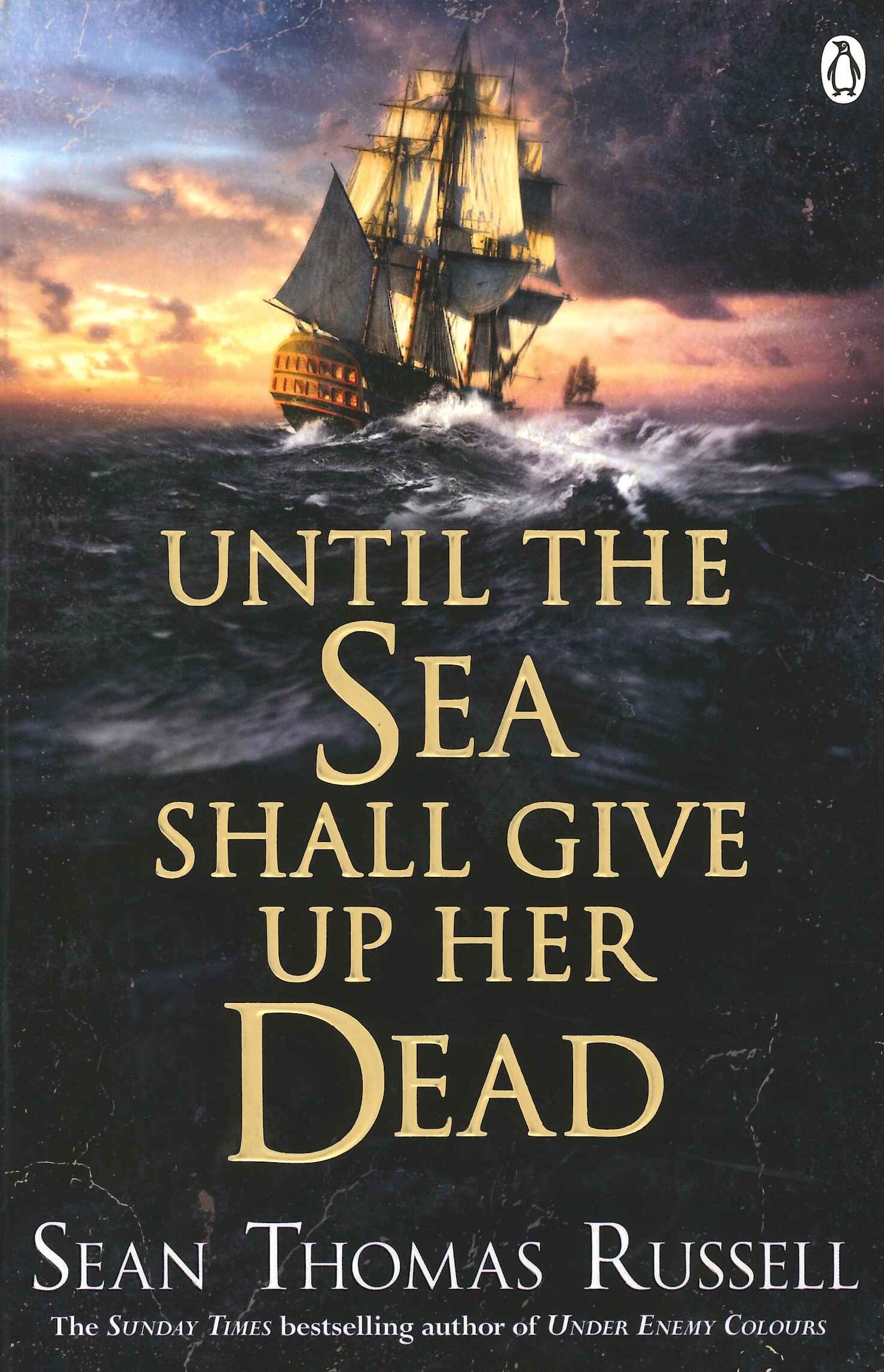 Until the Sea Shall Give Up Her Dead: 4 (Charles Hayden, 4)