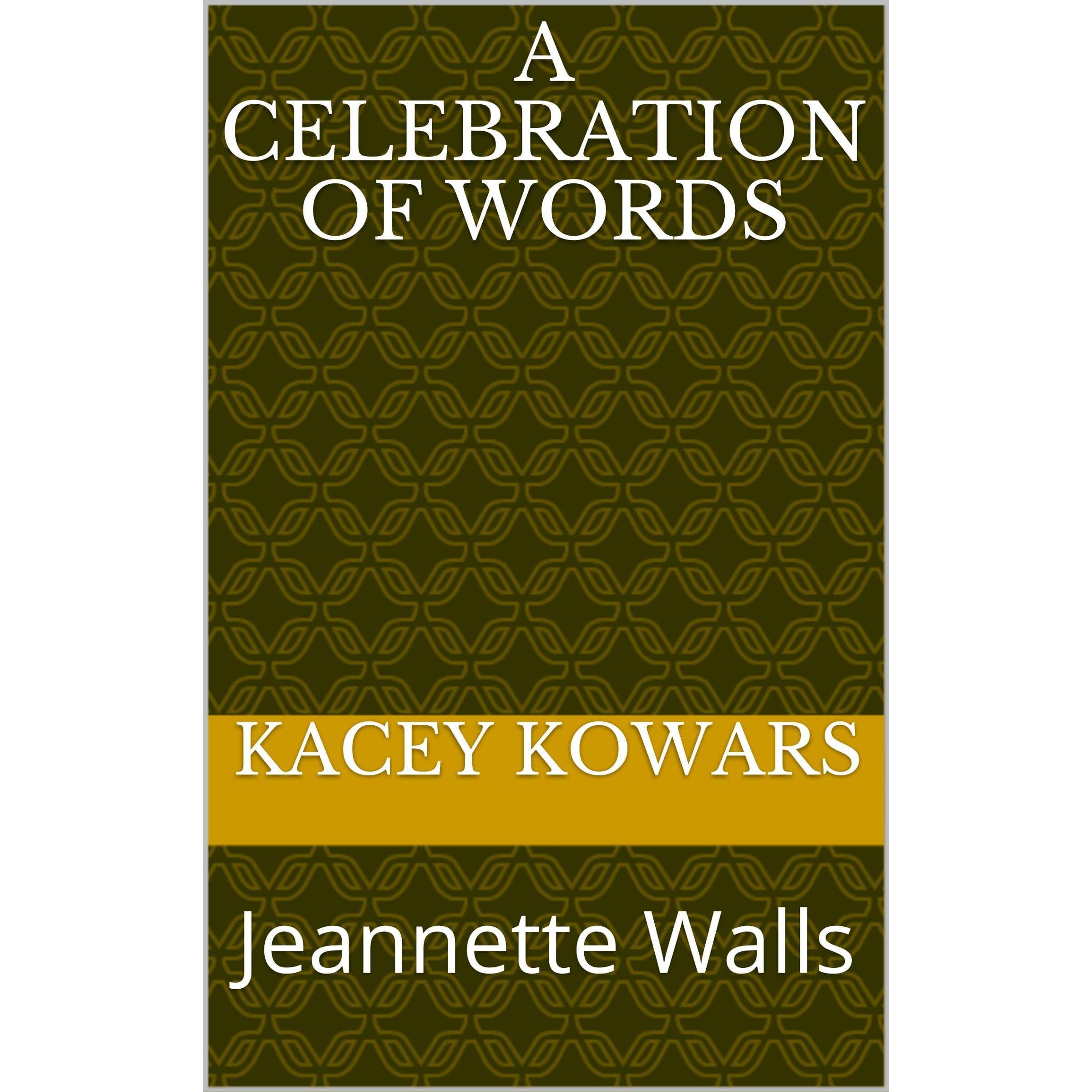 A Celebration of Words