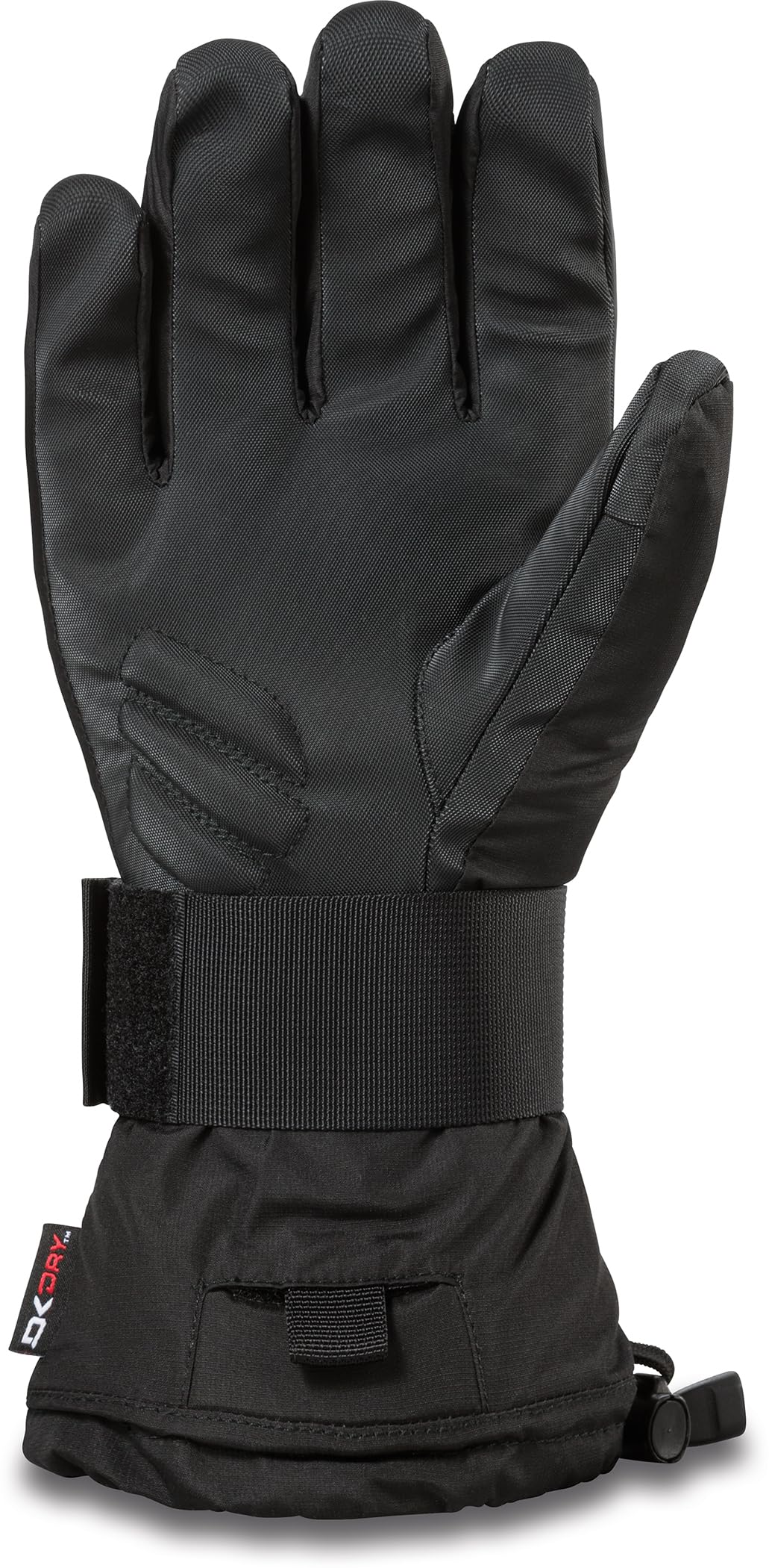 Dakine Wristguard Gloves - Black, Medium