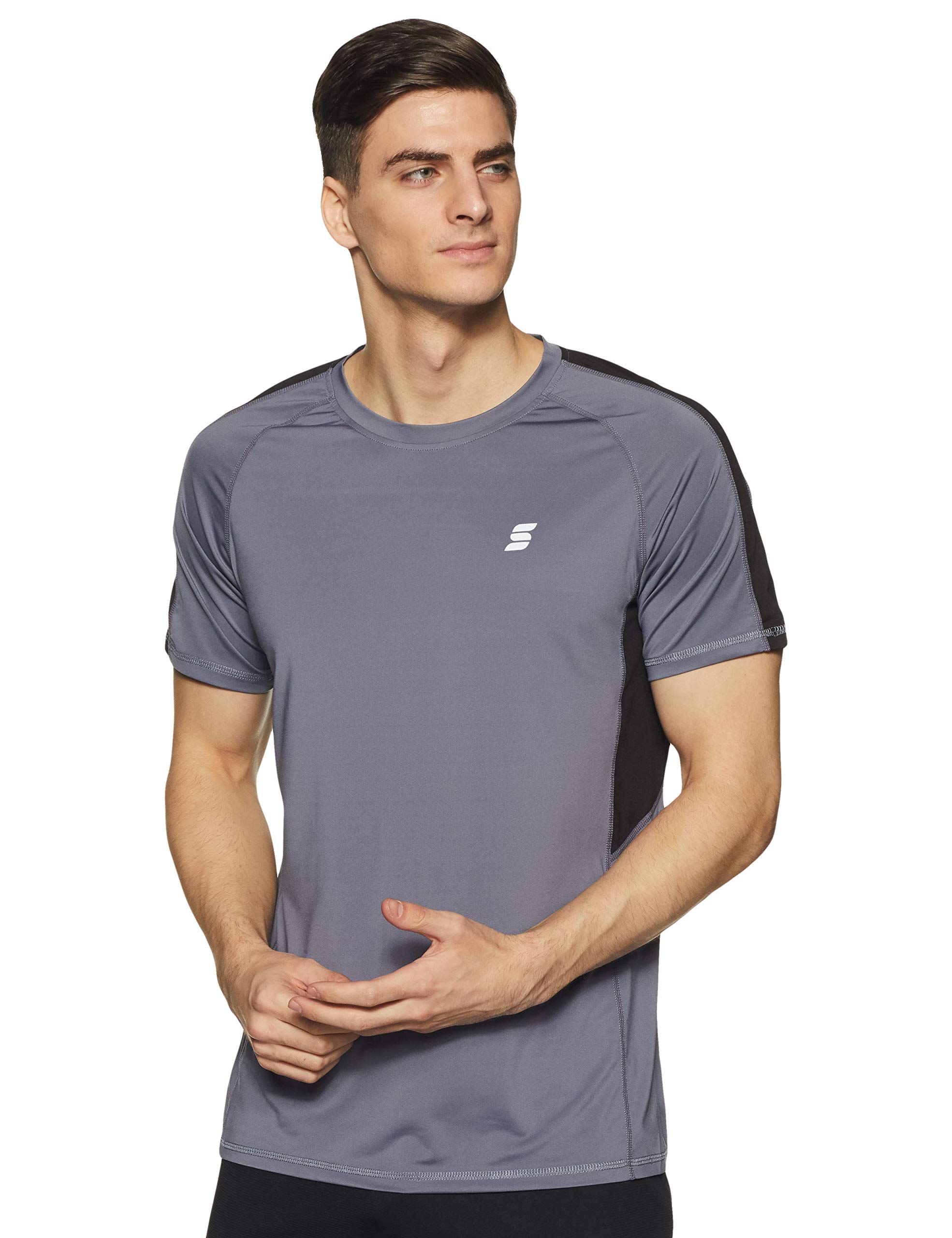 Men's Printed Regular T-Shirt