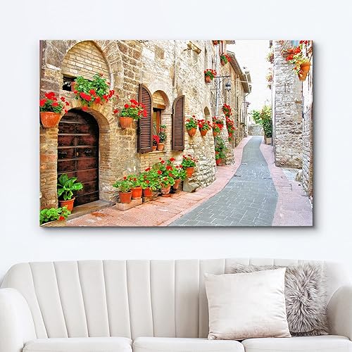 Miniatura 261 de WTD - Lienzo decorativo para pared, diseño de Giclee, 12" x 18" Obras de arte - 16