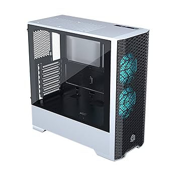 Amazon.co.jp: Metallic Gear Neo Air ATX ミッドタワーケース