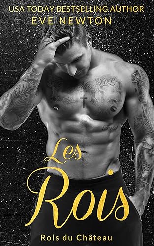 Les Rois: Dark academia et reverse harem (Rois du Château t. 1) (French Edition)