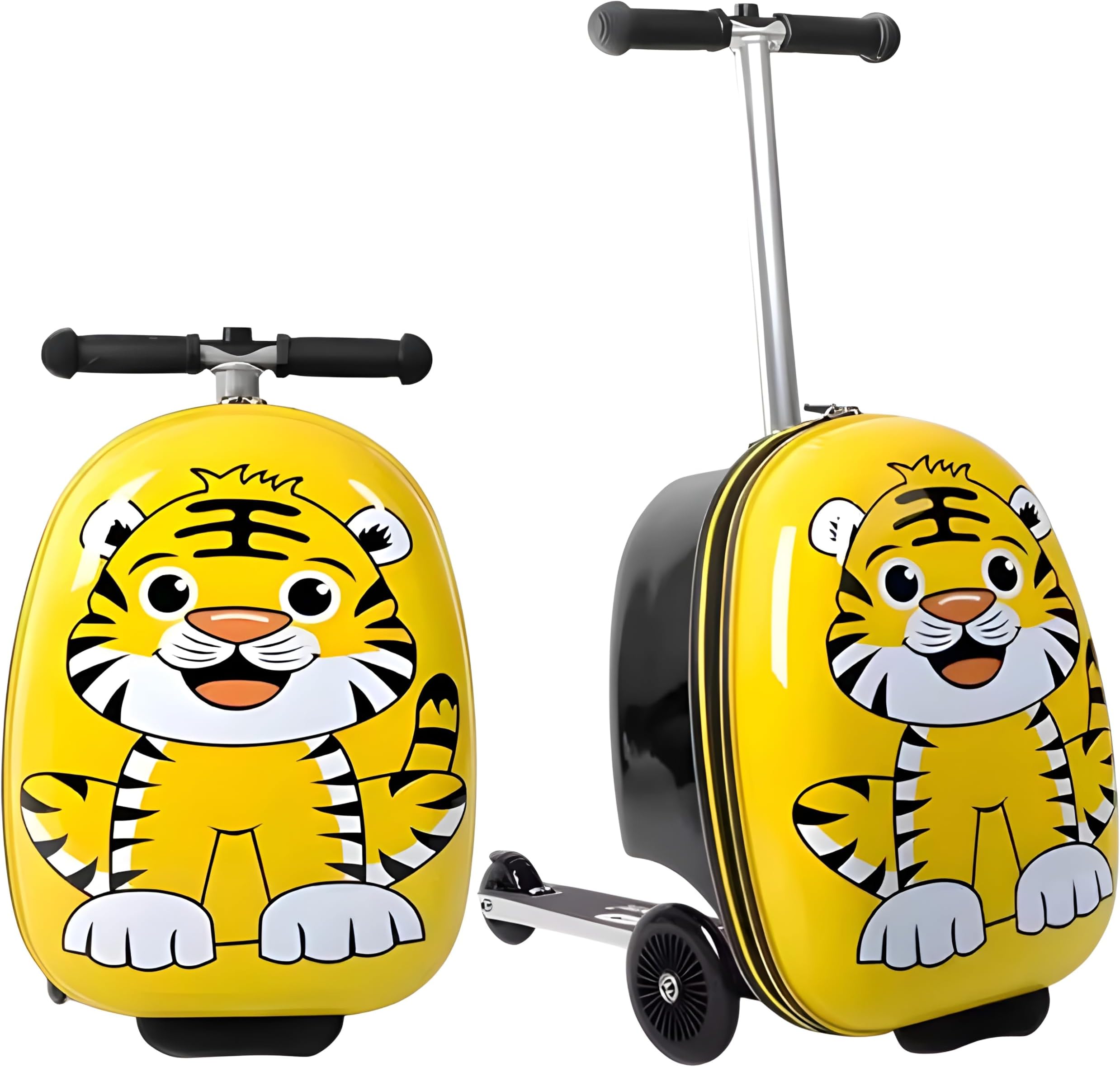 2 wheel rolling nike suitcase