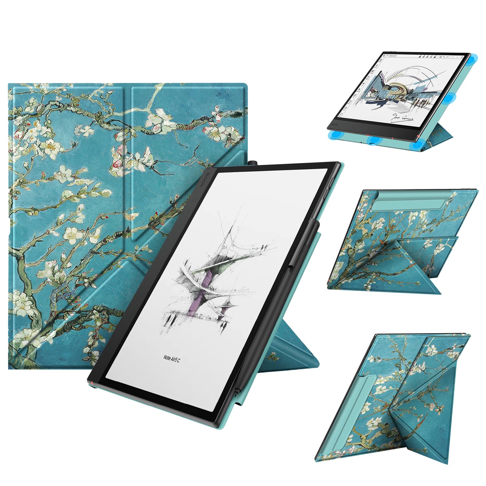 Amazon.com: Fintie Magnetic Case for 10.3