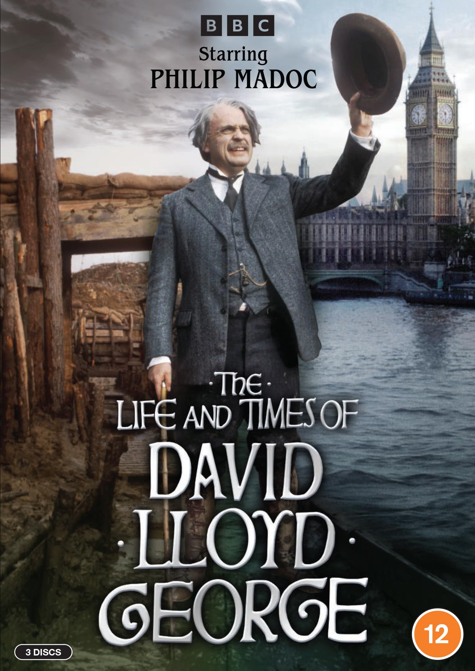 The Life and Times of David Lloyd George [DVD]