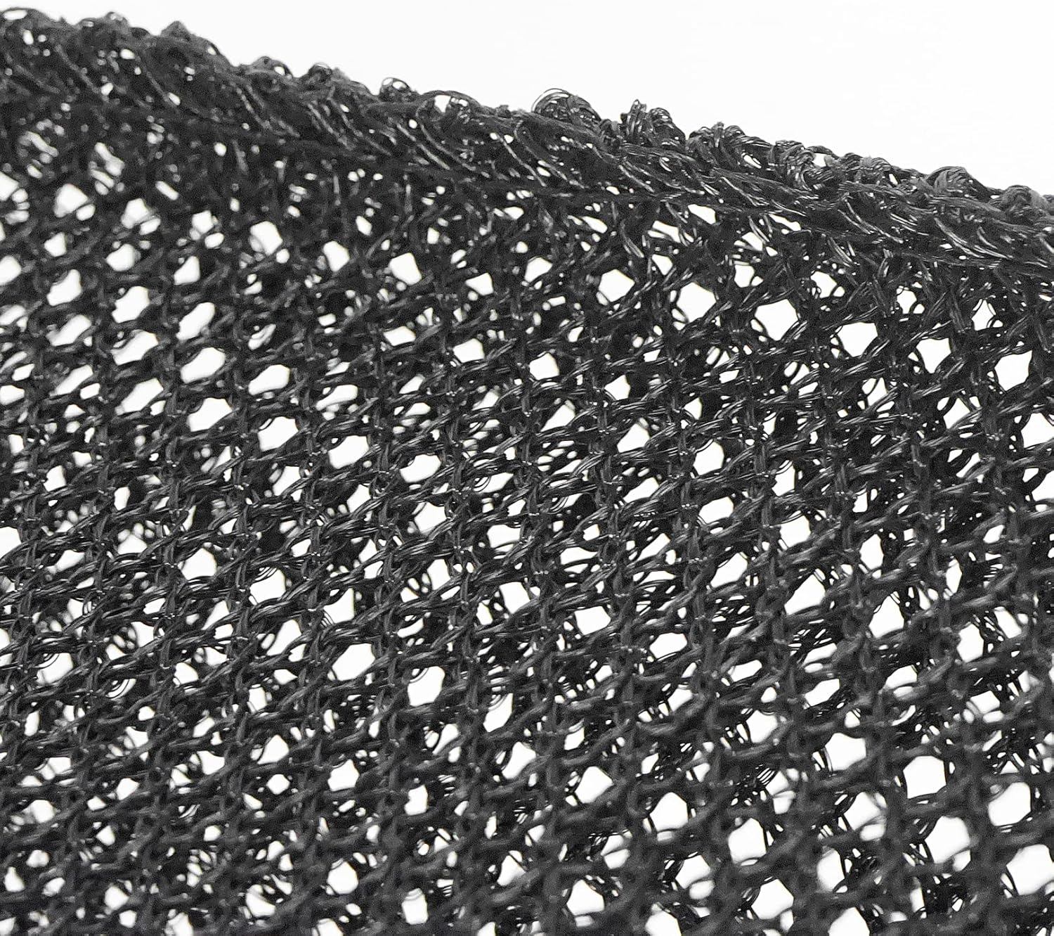 Aoneky 10x10x10ft Golf Cage Net, HDPE Practice Driving Range Net Replacement, UV Treated for Indoor Outdoor Use