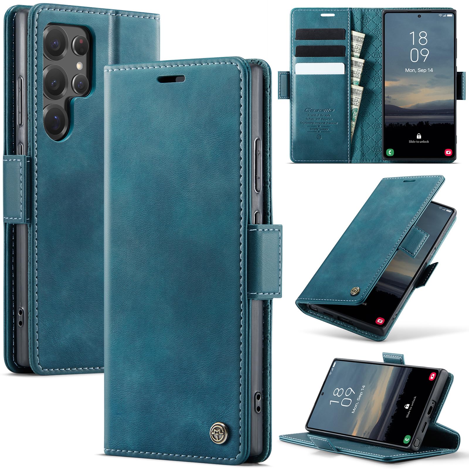 Lonjanfon Handyhülle für Samsung Galaxy Z Fold 7 5G, hülle k