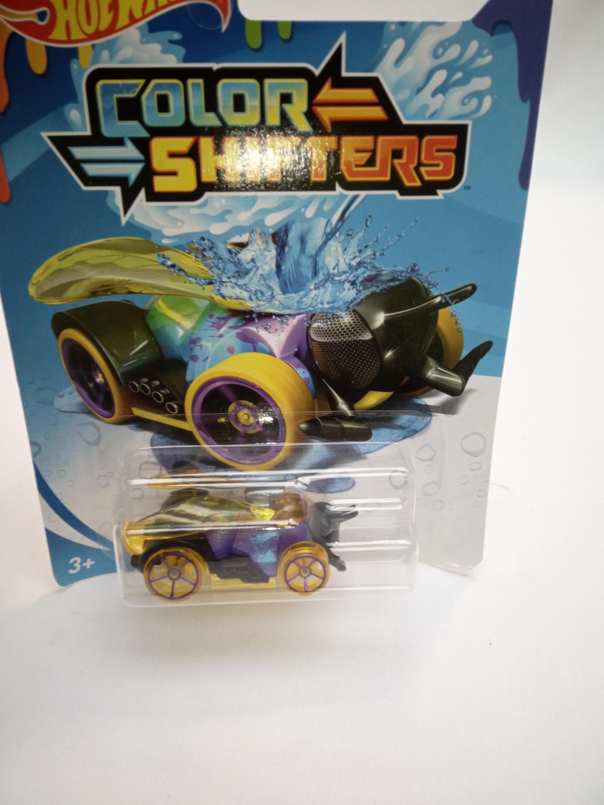 【激レア】Hotwheels Color Racers③ Amazon.co.jp: Hot Wheels Nissan Series 3/5 Nissan 300ZX Twin Turbo