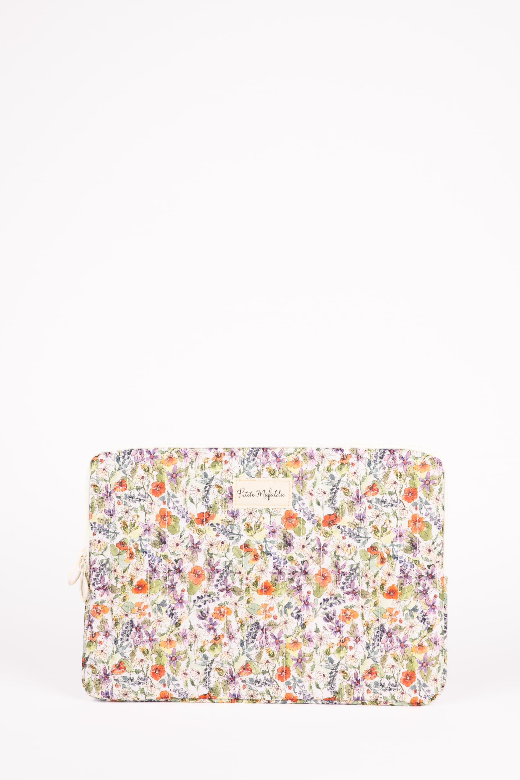 Funda Alcolchada Toscana para Ordenador Petite Mafalda