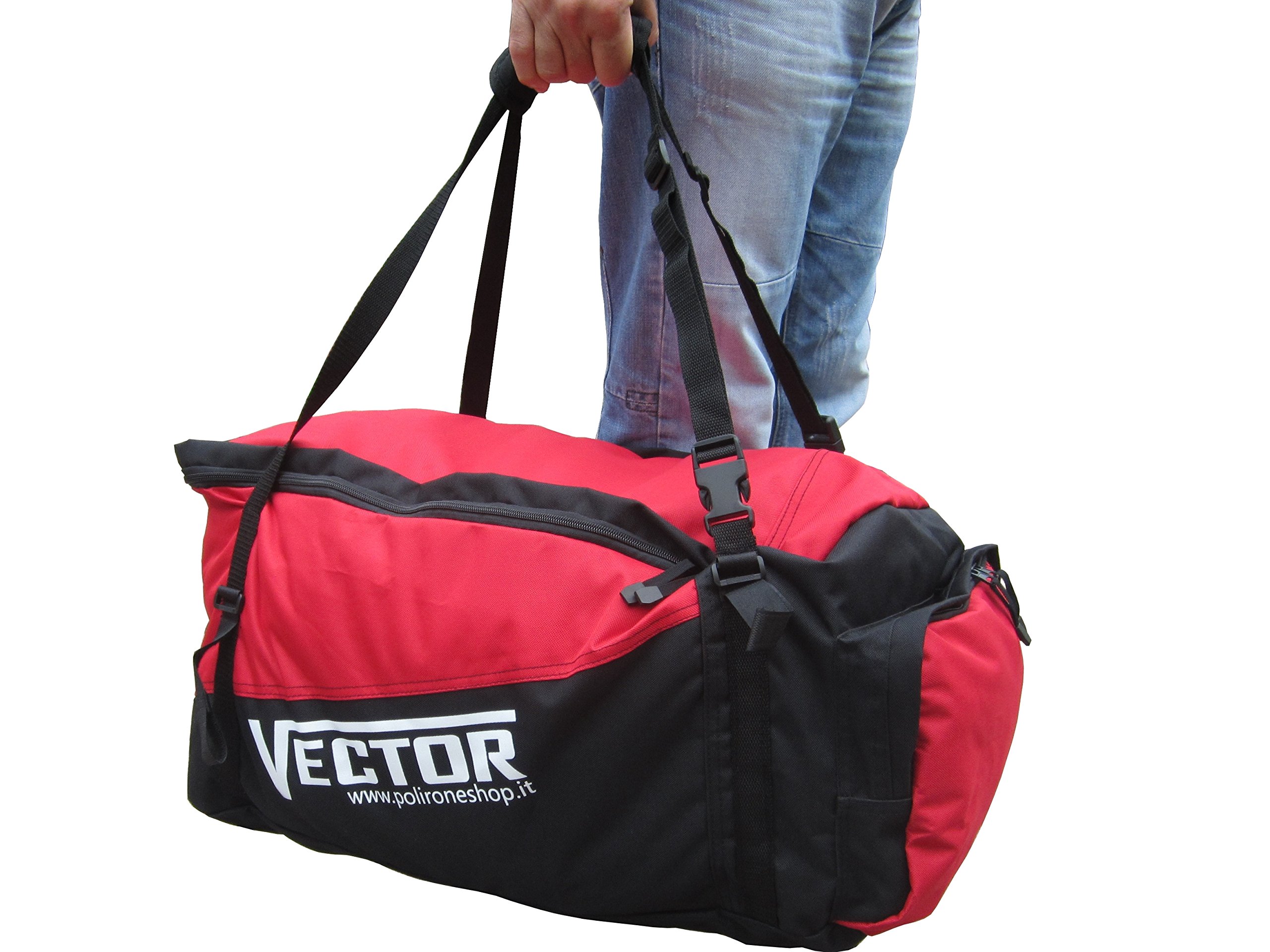 Vector - Remorque Vélo Monoroue pour Transport de Bagages, Voyage, Cyclotourisme et Cargo | Remorque Léger et Compact pour Aventures à Vélo