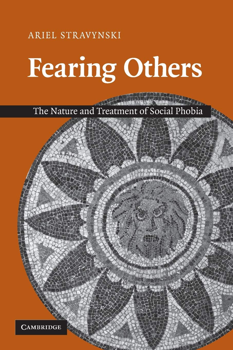 Fearing Others by Ariel Stravynski - 9780521671088