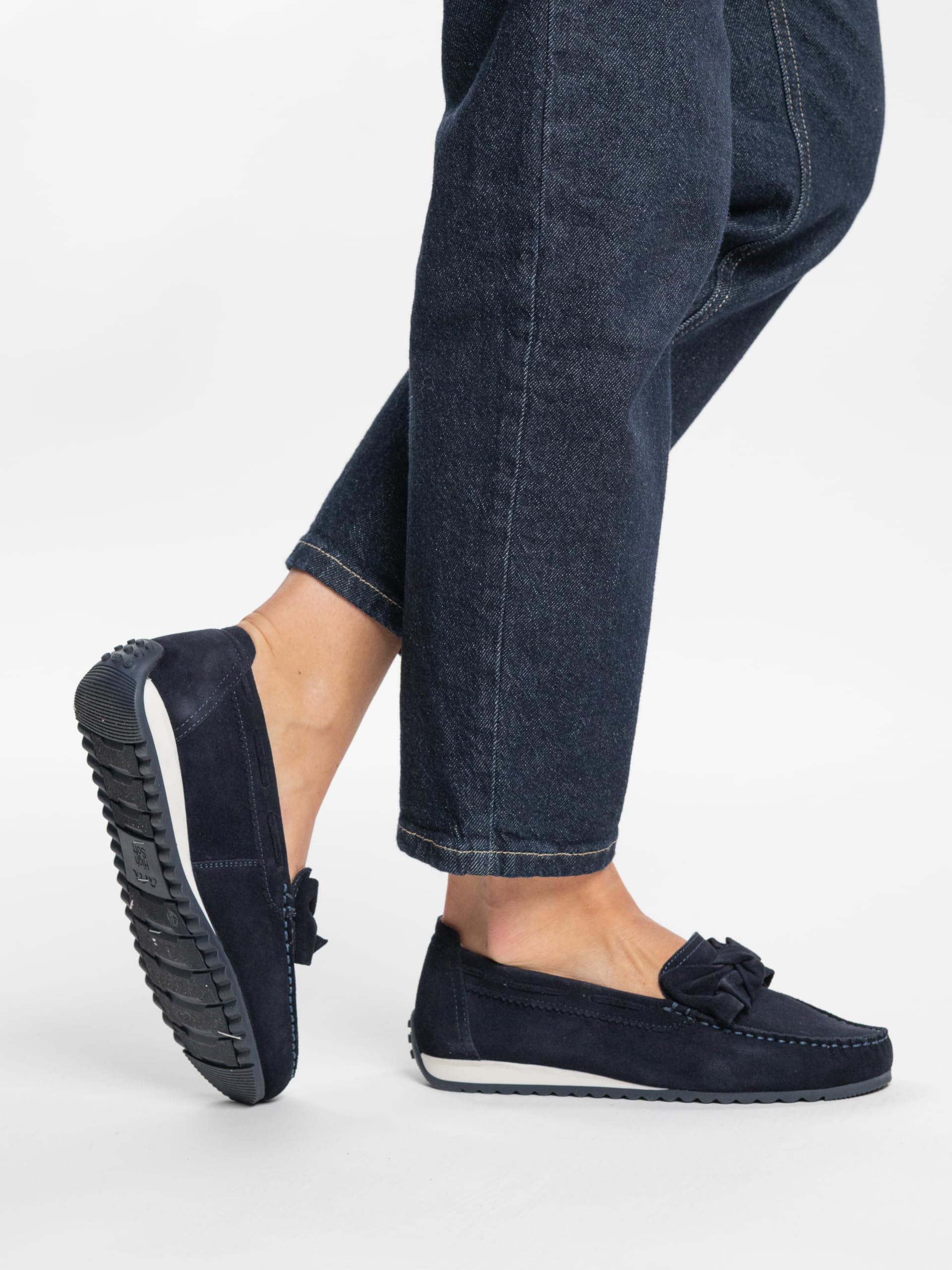 ARA Damen Newport Mokassin