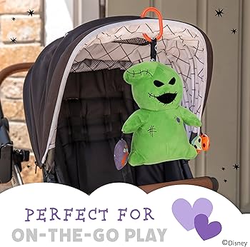 Amazon.com : KIDS PREFERRED Disney Baby Nightmare Before