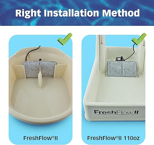 Miniatura 7 de PetStandard Filtros para mascotas Petmate Fresh Flow