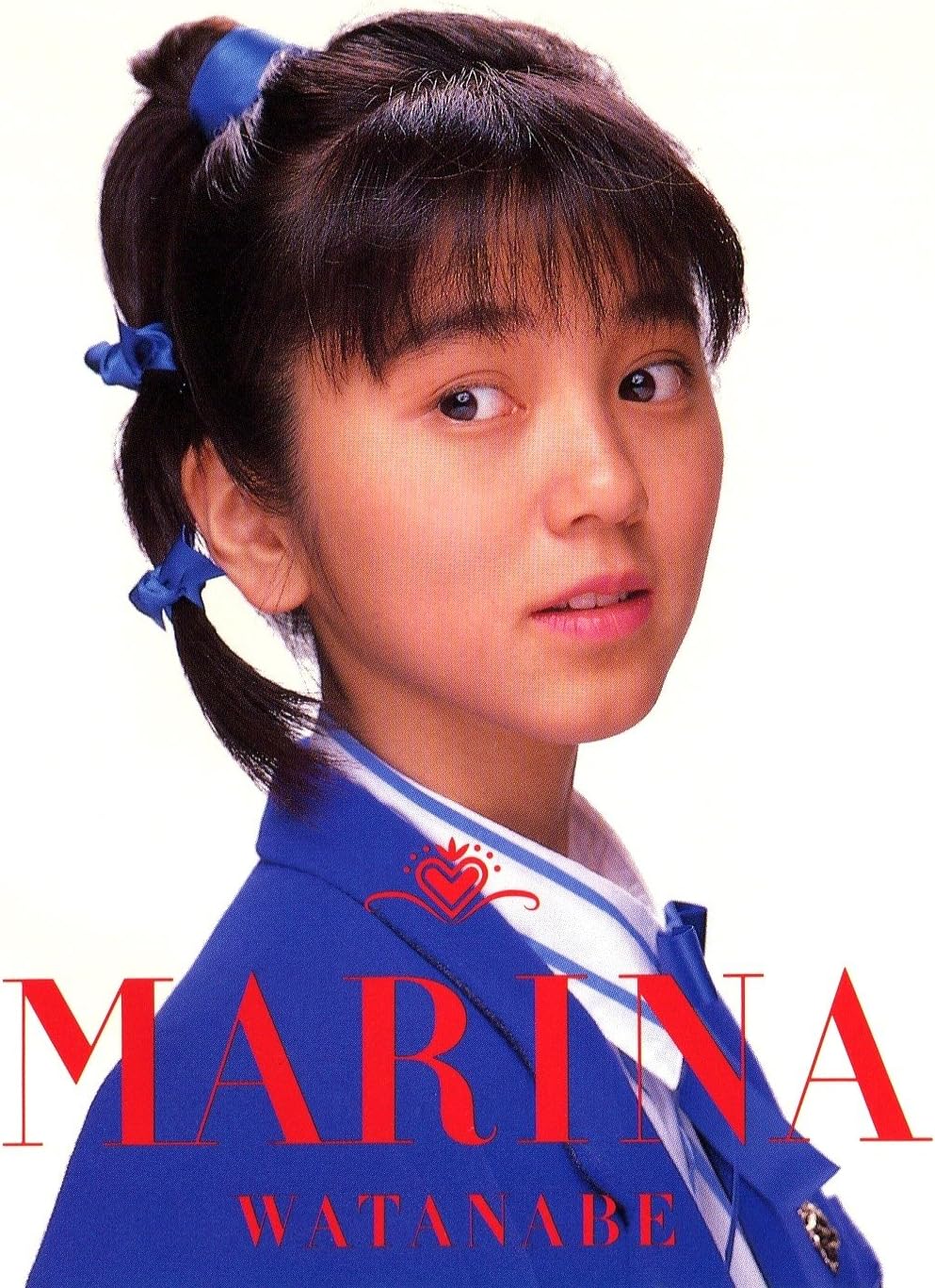 Amazon Marina 渡辺満里奈 J Pop ミュージック