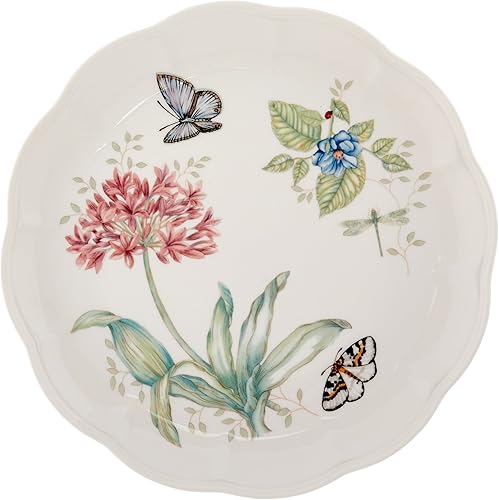 Miniatura 7 de Lenox - Juego de vajilla de 18 piezas Butterfly Meadow 6342794