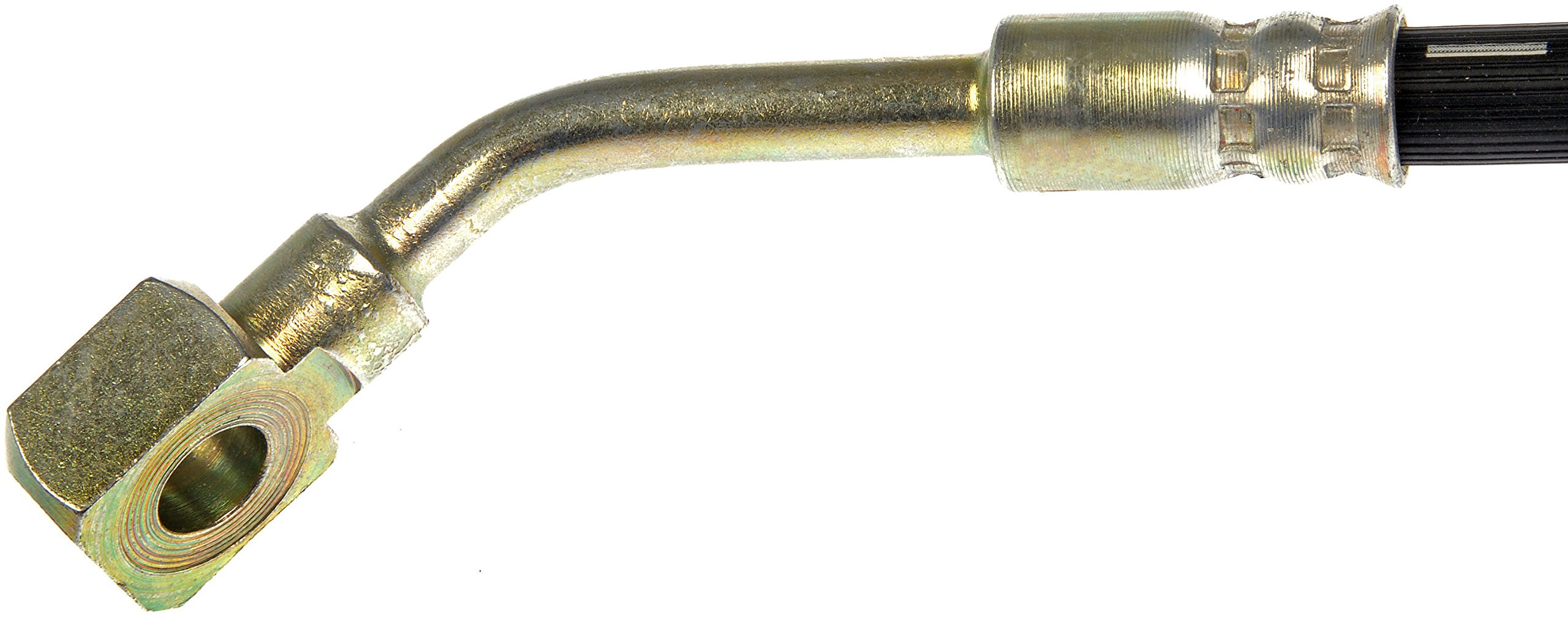 Dorman H380004 Manguera Hidráulica De Freno Central Trasera Compatible