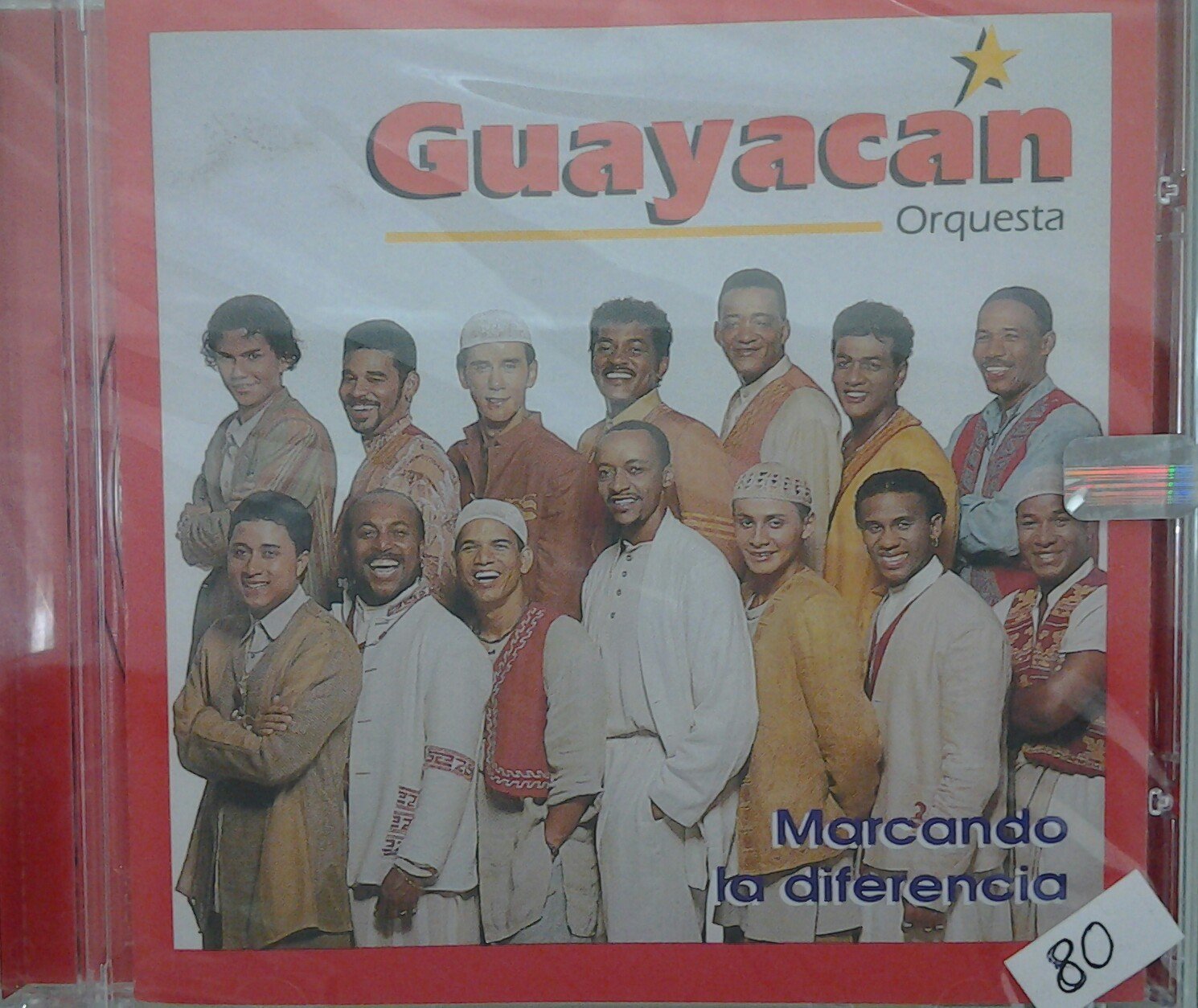 Marcando La Diferencia [Audio CD]