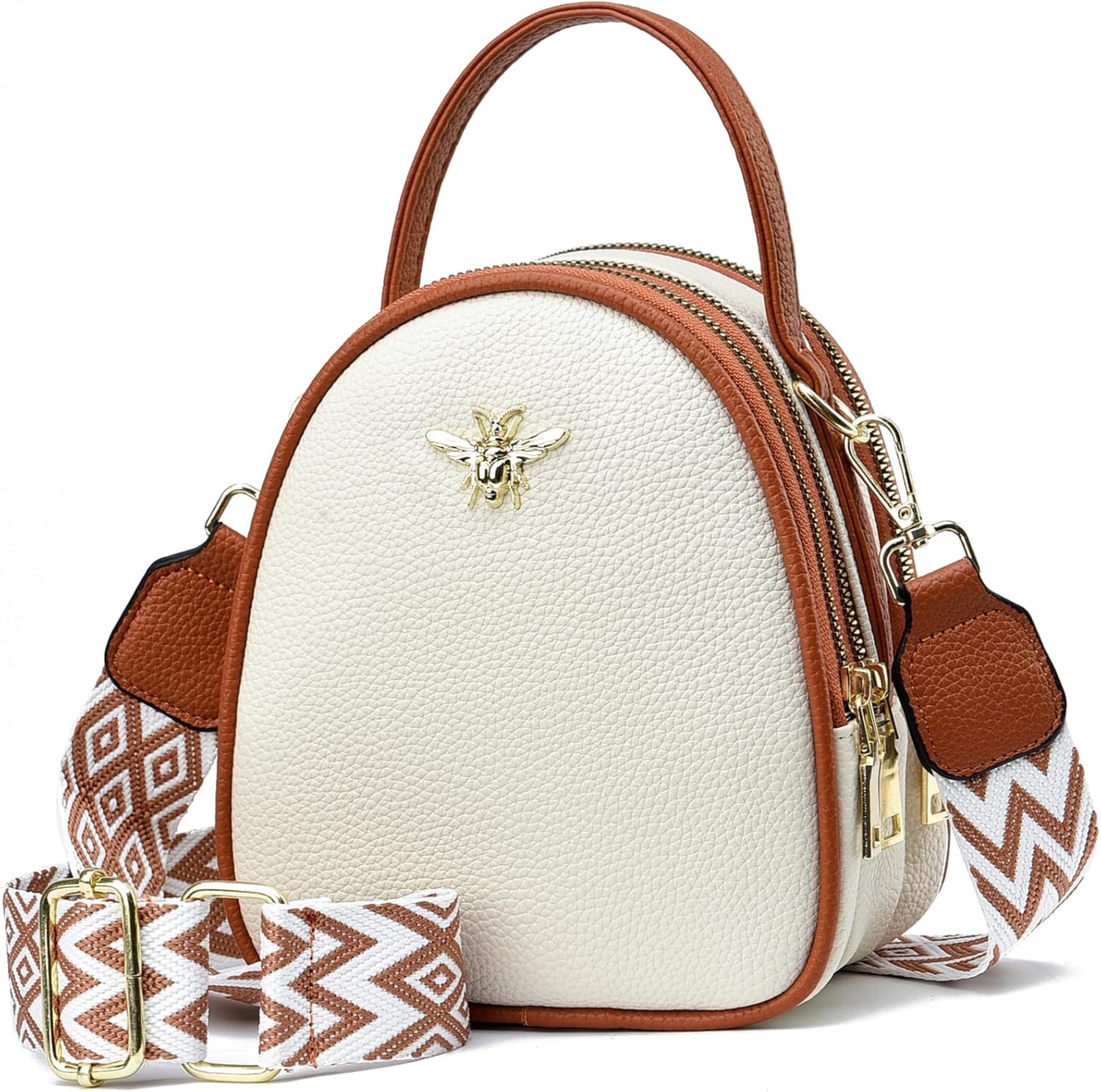 Lightweight Small Crossbody Bags Shoulder Bag for Women Stylish Ladies Cell Phone Purse and Handbags Wallet