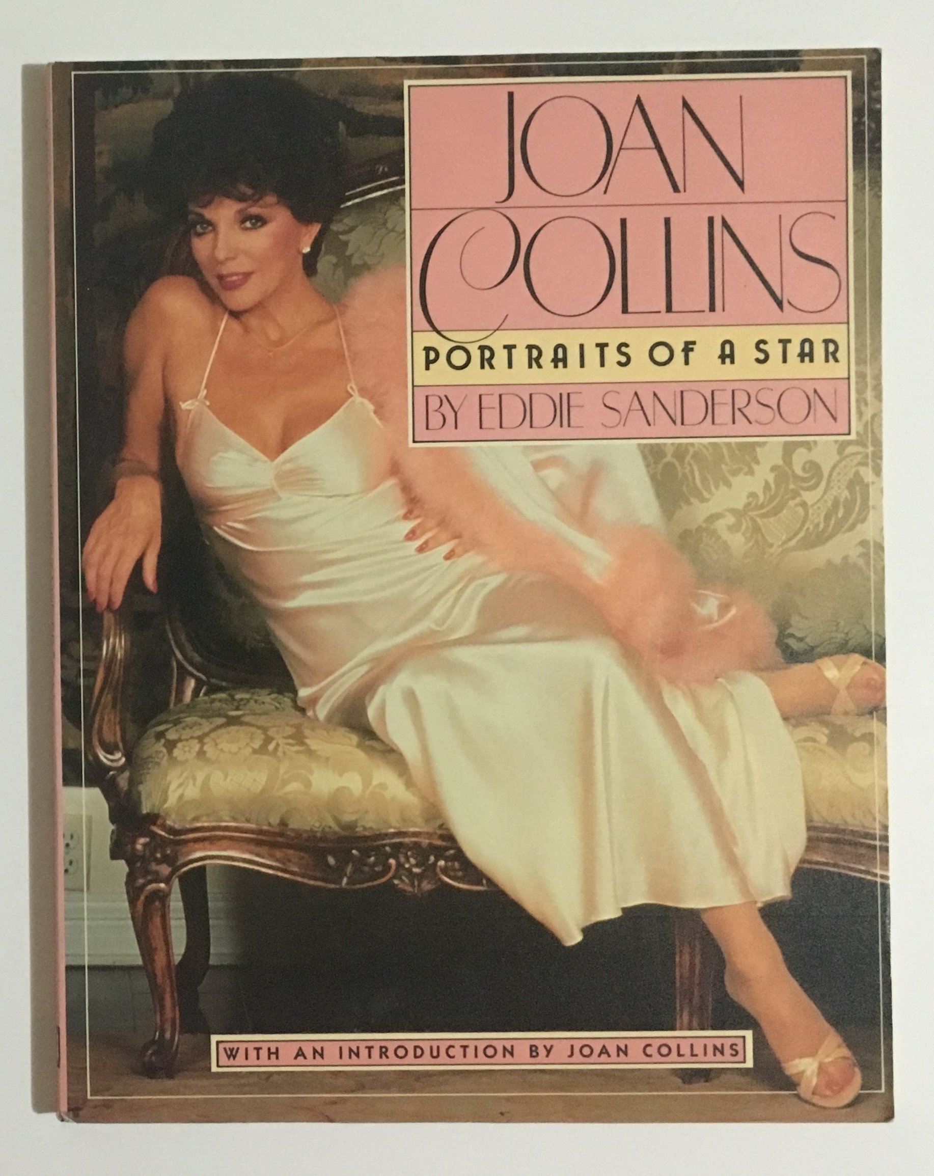 Joan Collins: Portraits of a star Paperback