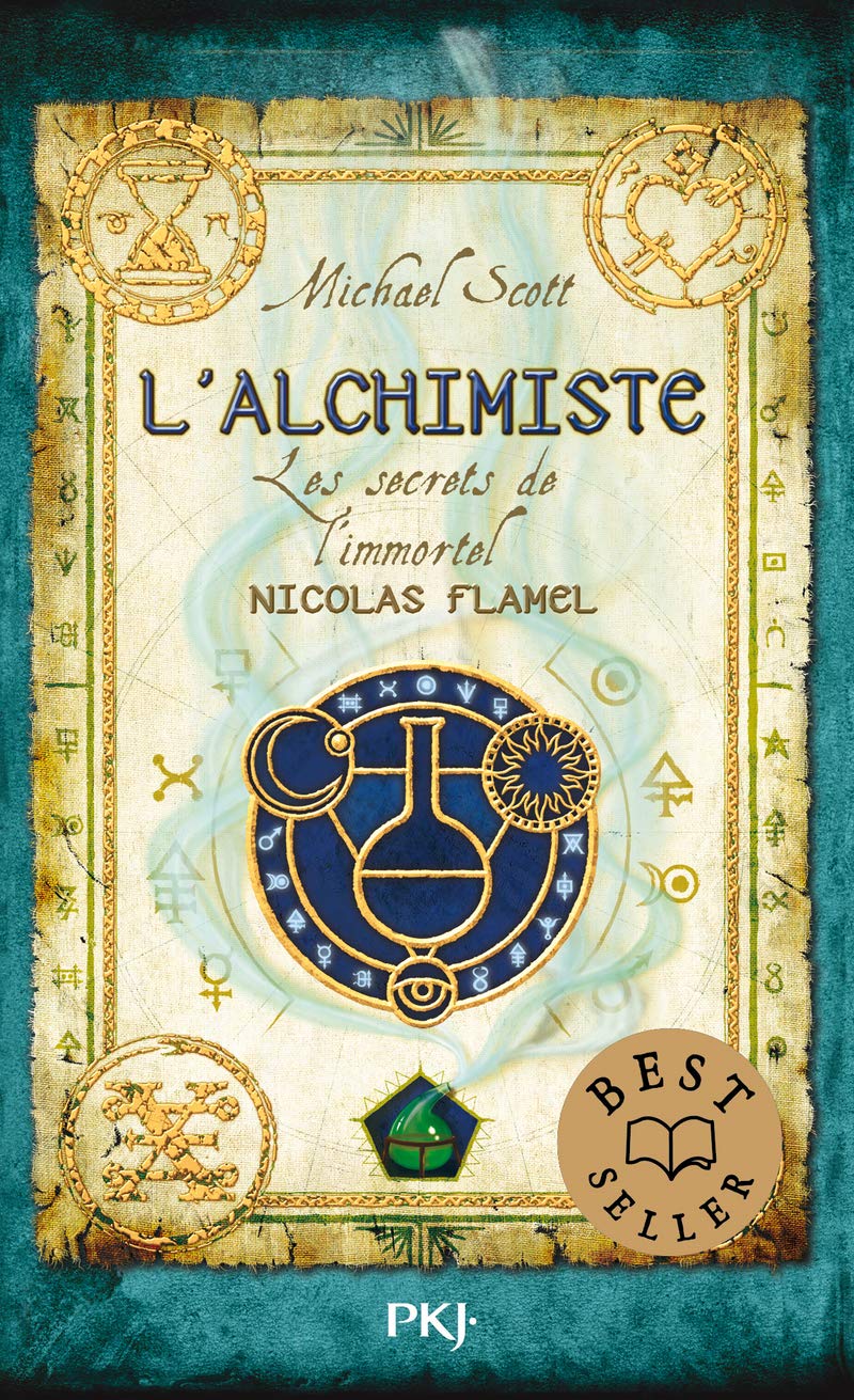 Les Secrets de l'immortel Nicolas Flamel 1/L'alchimiste: 01 (Secrets of the Immortal Nicholas Flamel (Quality))