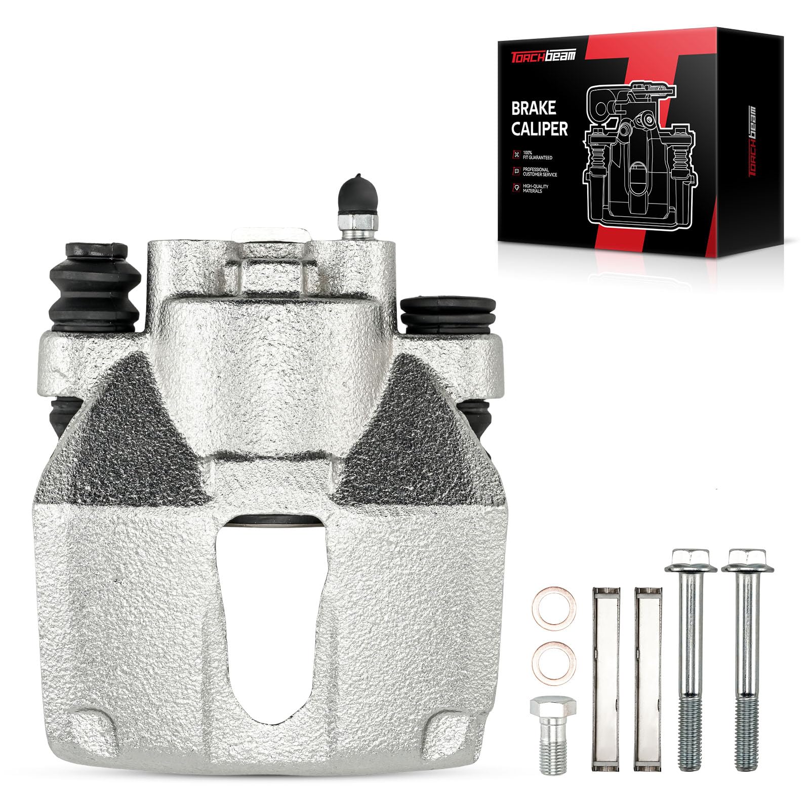 Torchbeam Rear Left Brake Caliper for Ford F-150 1999-2003
