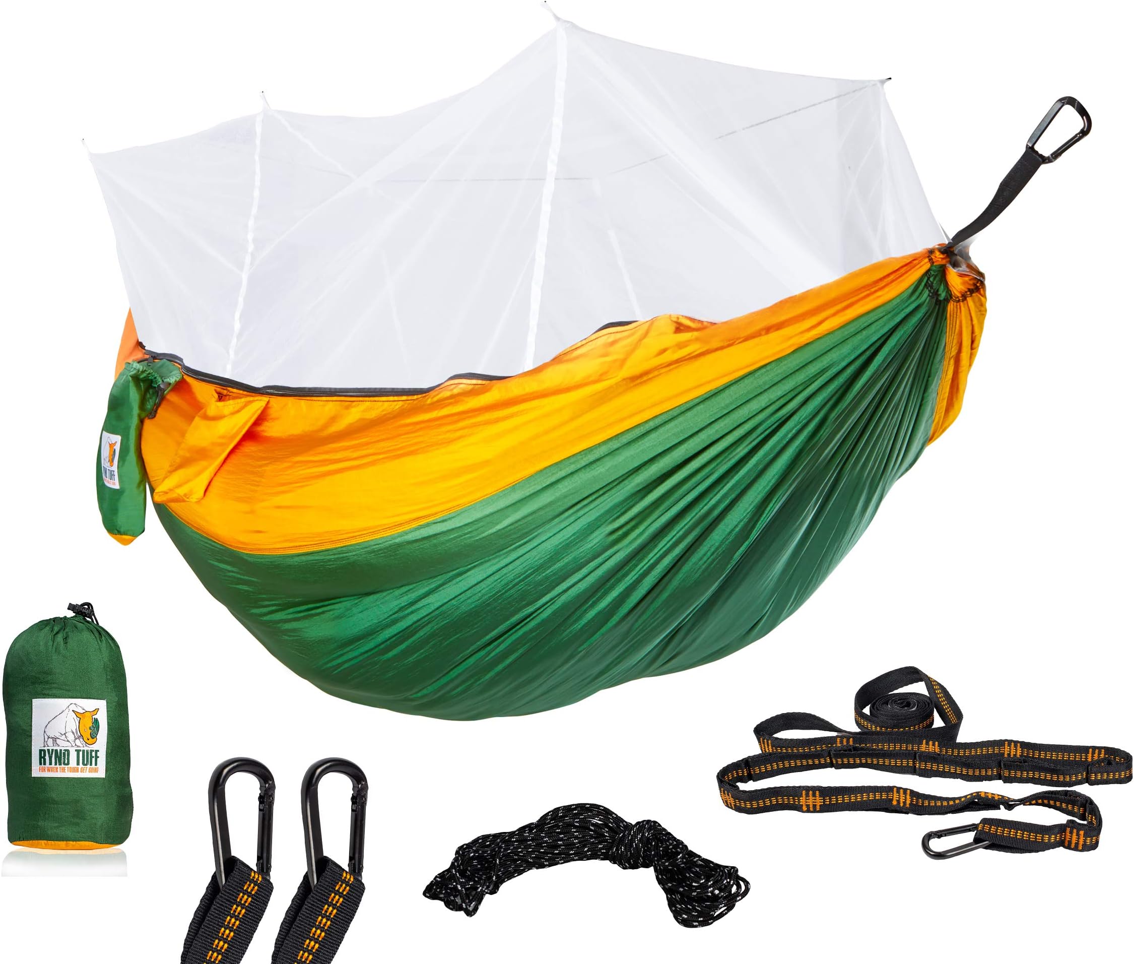 Camping Hammock with Mosquito Net